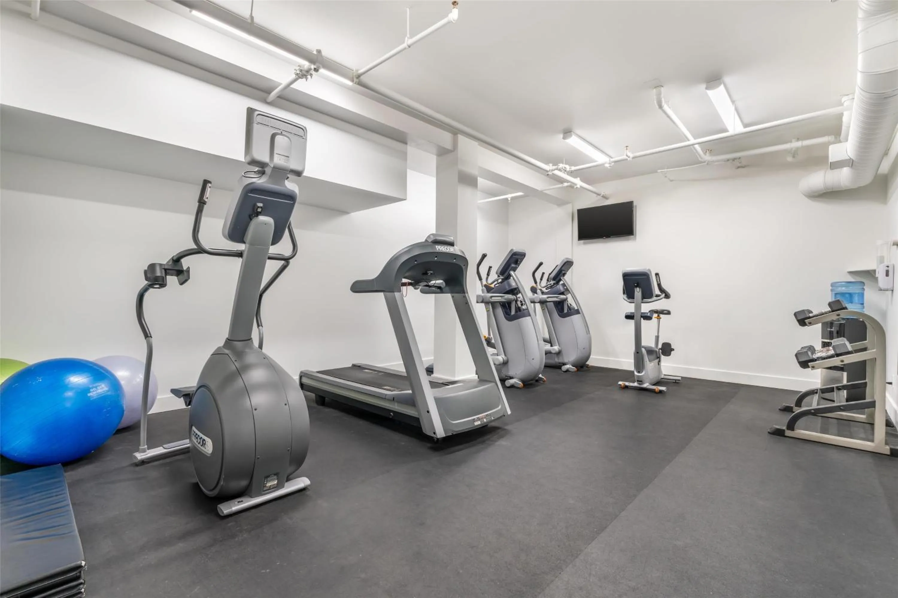 Fitness centre/facilities in Best Western The Westerly Hotel
