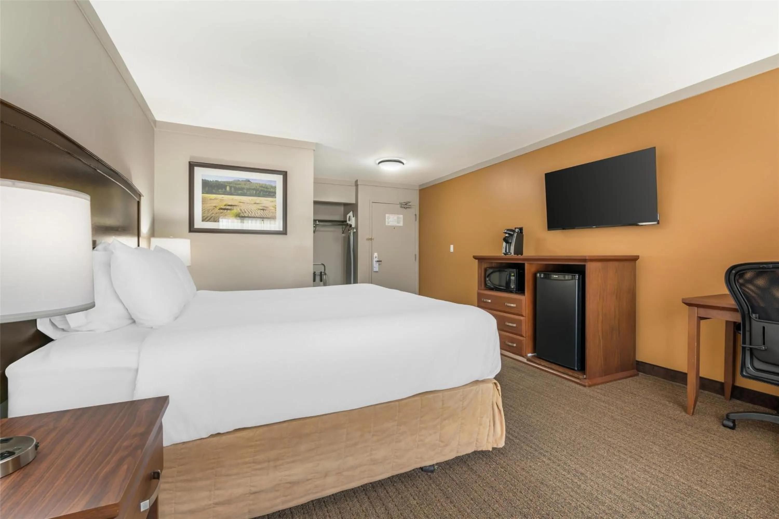 Bedroom, Bed in Best Western The Westerly Hotel