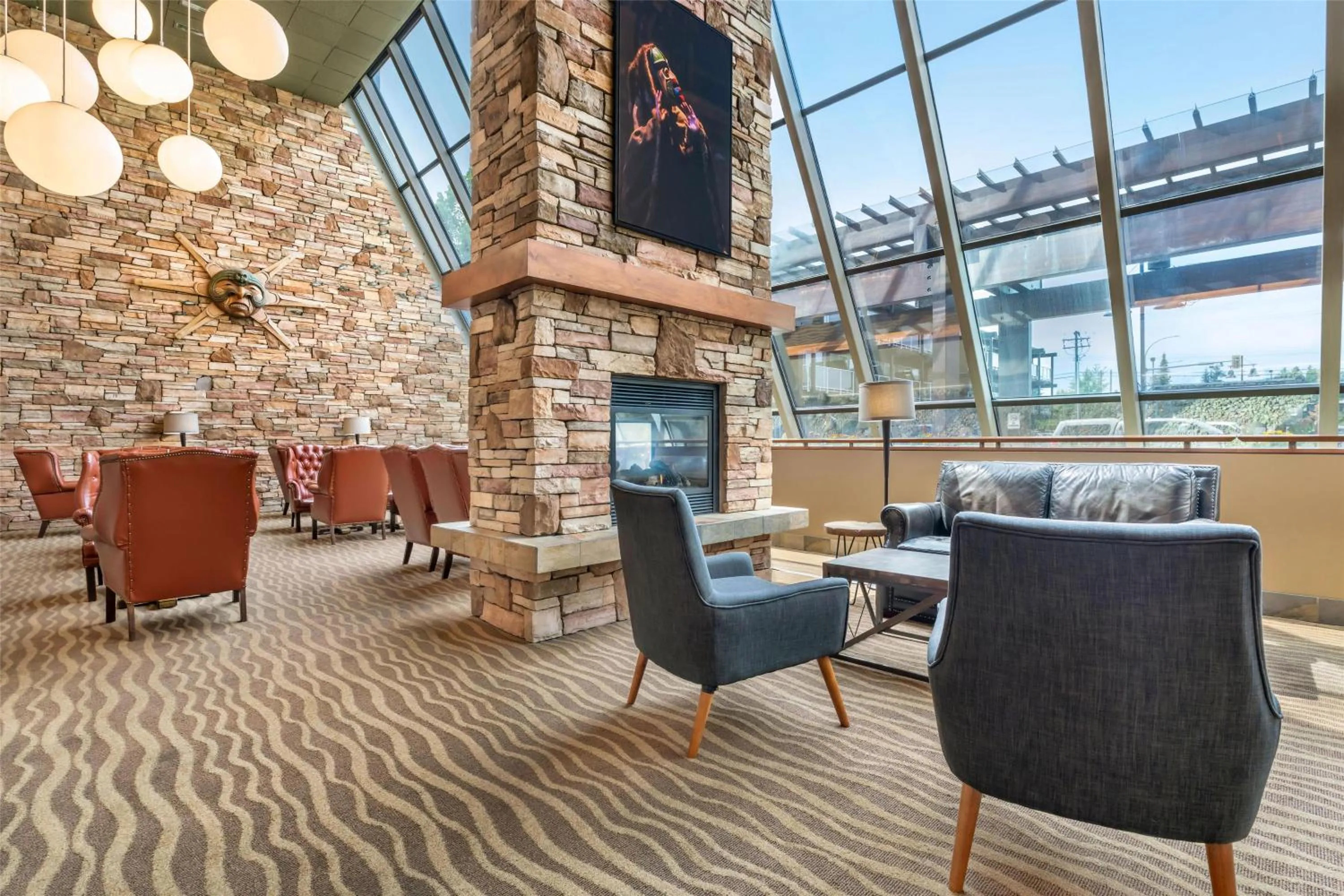 Lobby or reception in Best Western The Westerly Hotel