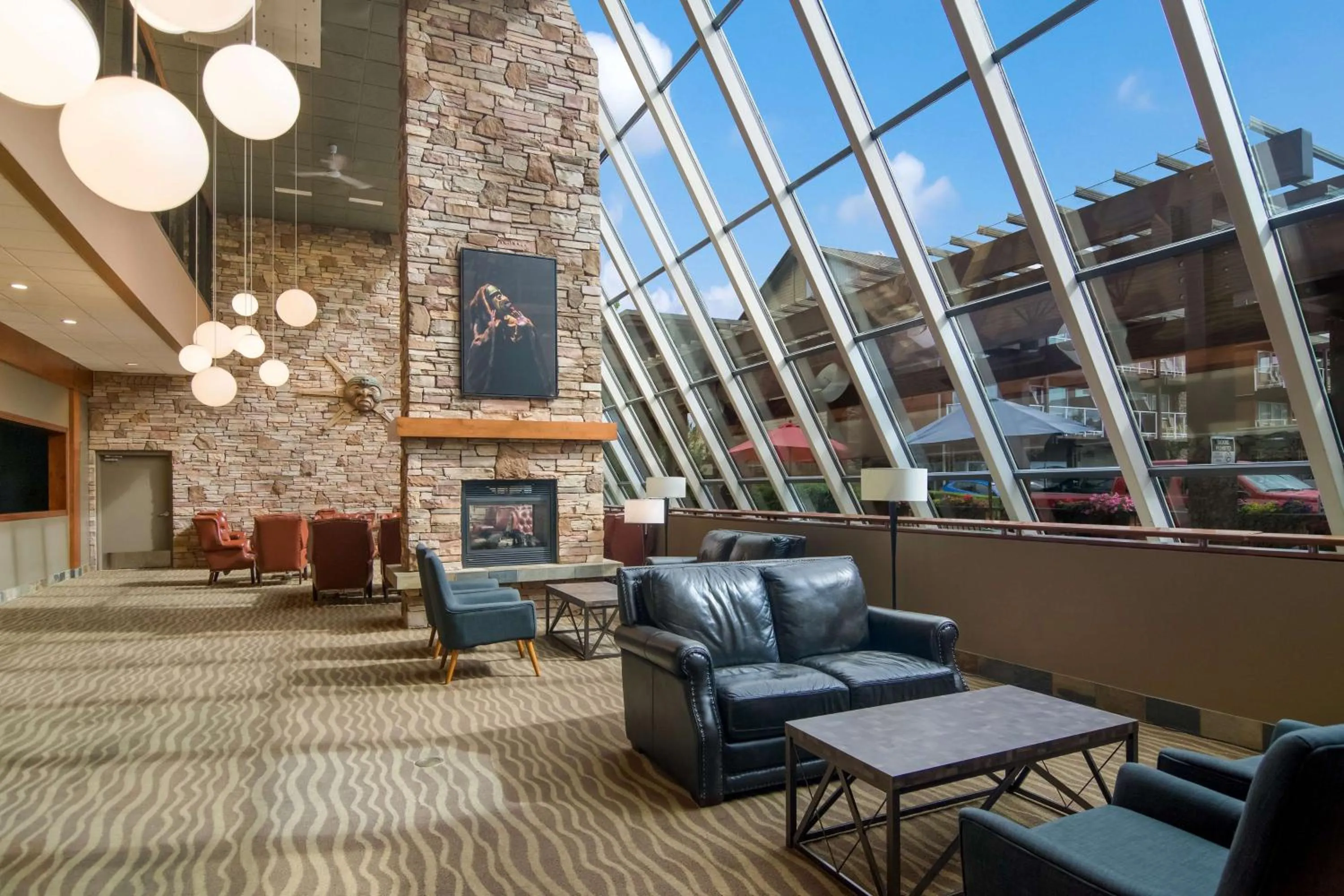 Lobby or reception in Best Western The Westerly Hotel