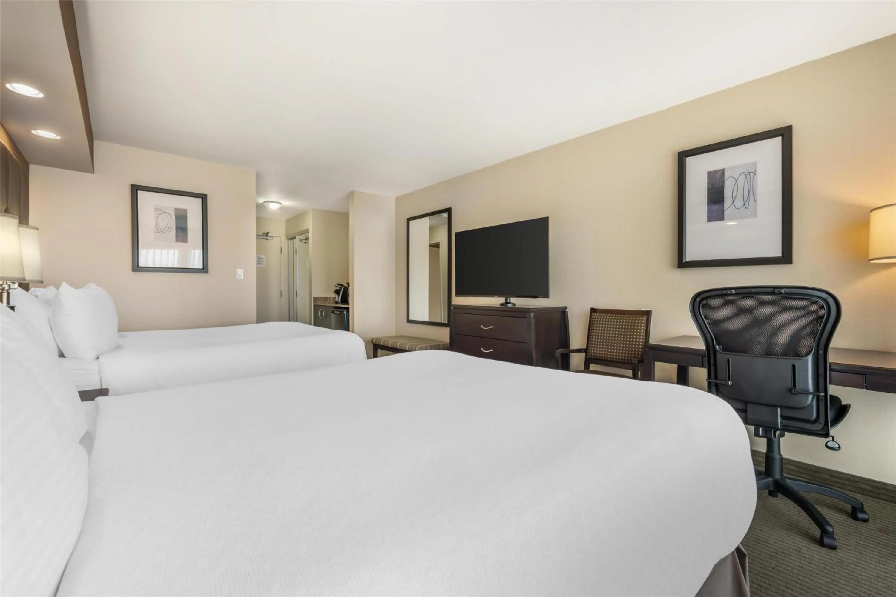 Bedroom, Bed in Best Western The Westerly Hotel