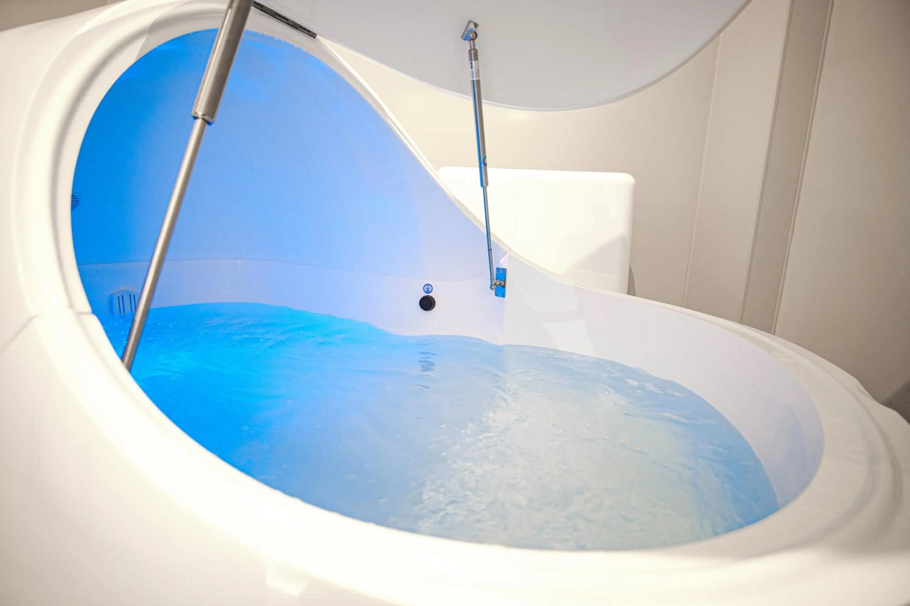 Spa and wellness centre/facilities in The Lowry Hotel Manchester