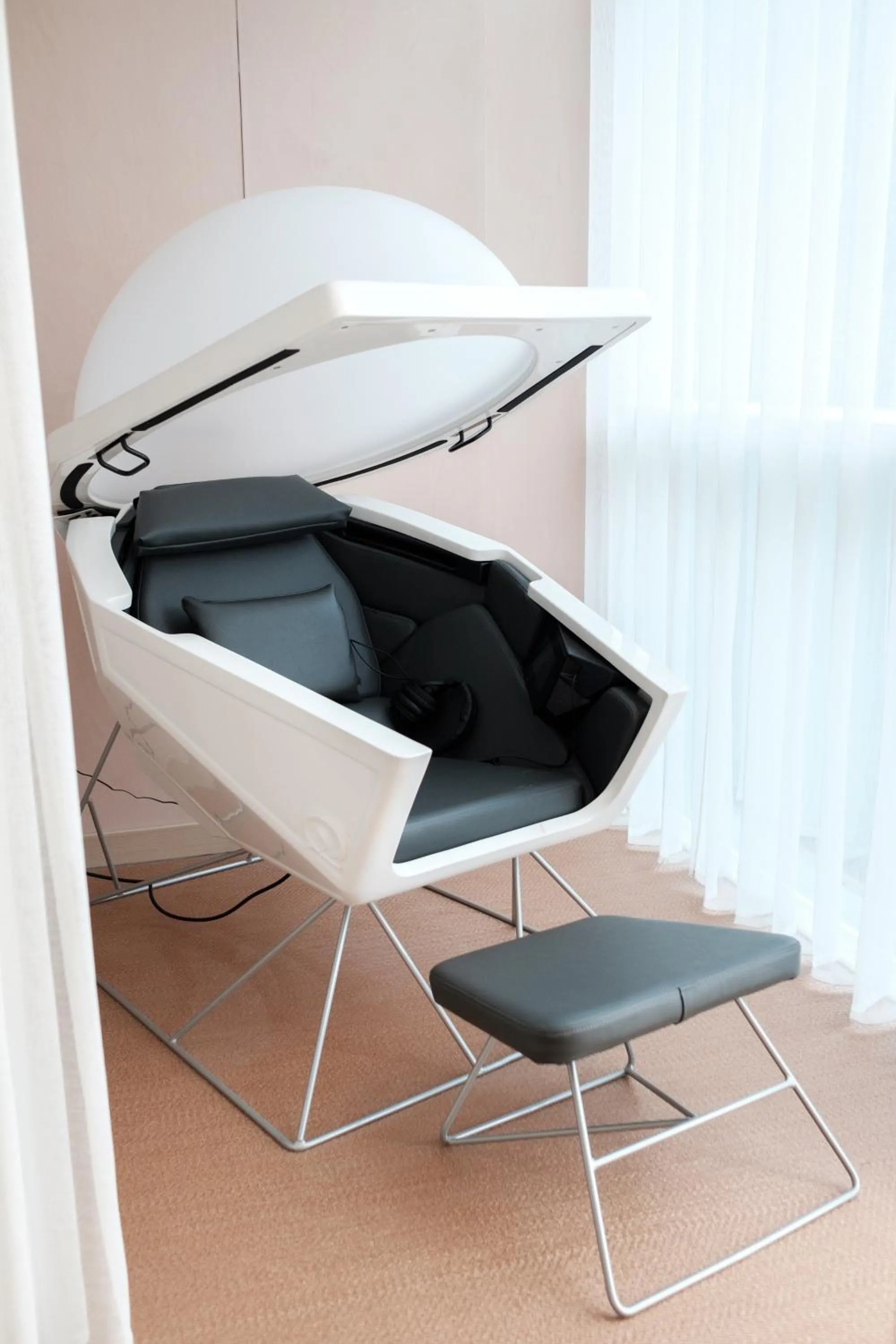 Spa and wellness centre/facilities in The Lowry Hotel Manchester