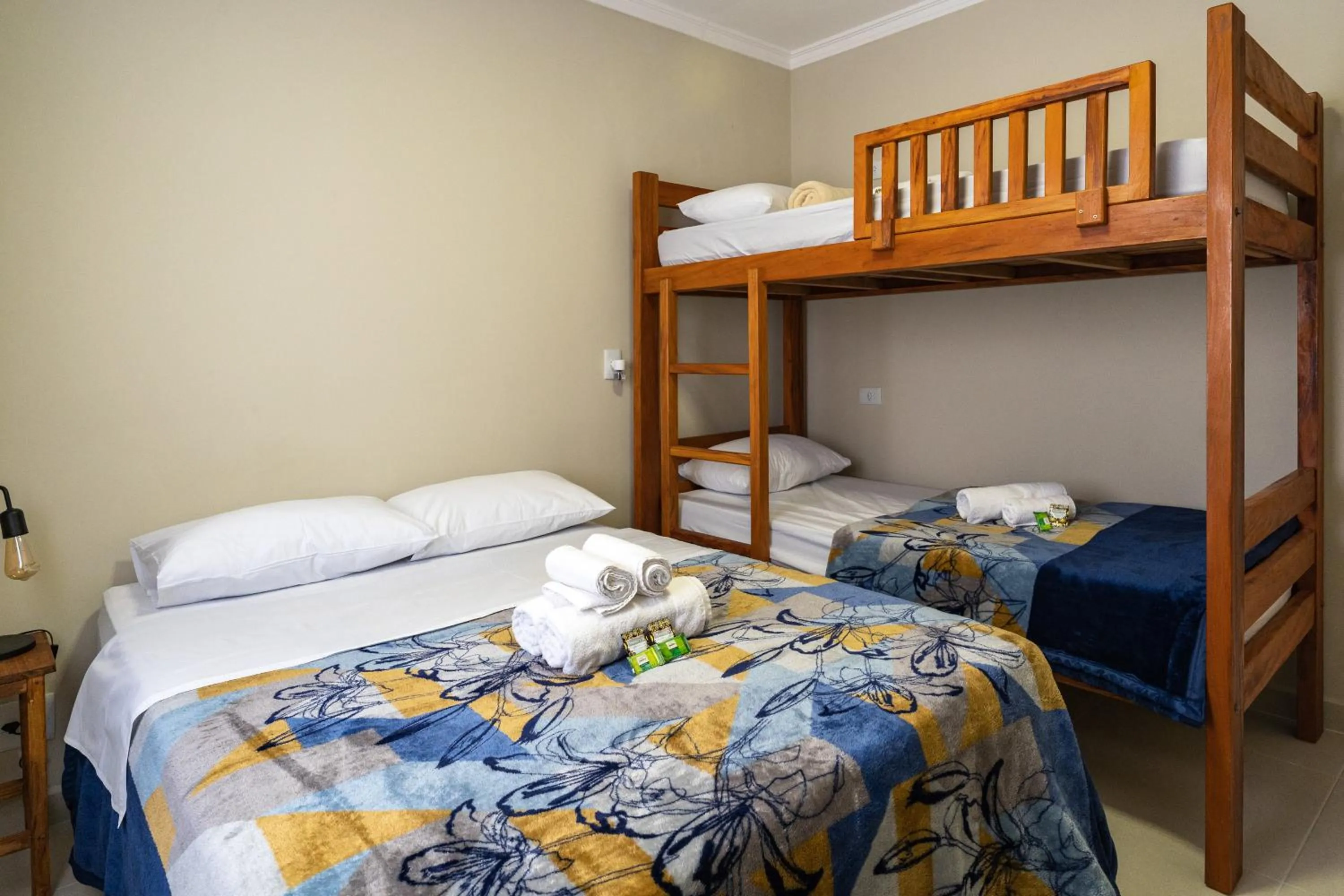 Bed in Hostel B2B SP