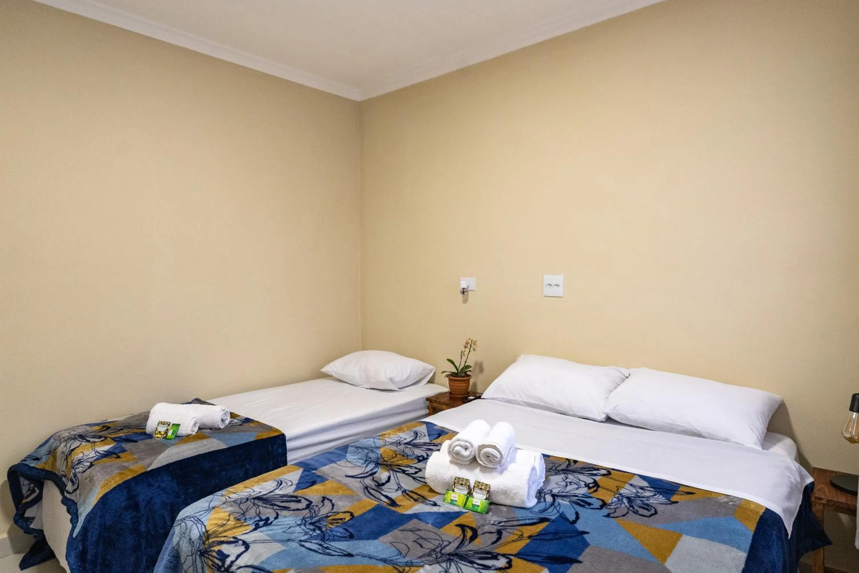 Photo of the whole room, Bed in Hostel B2B SP