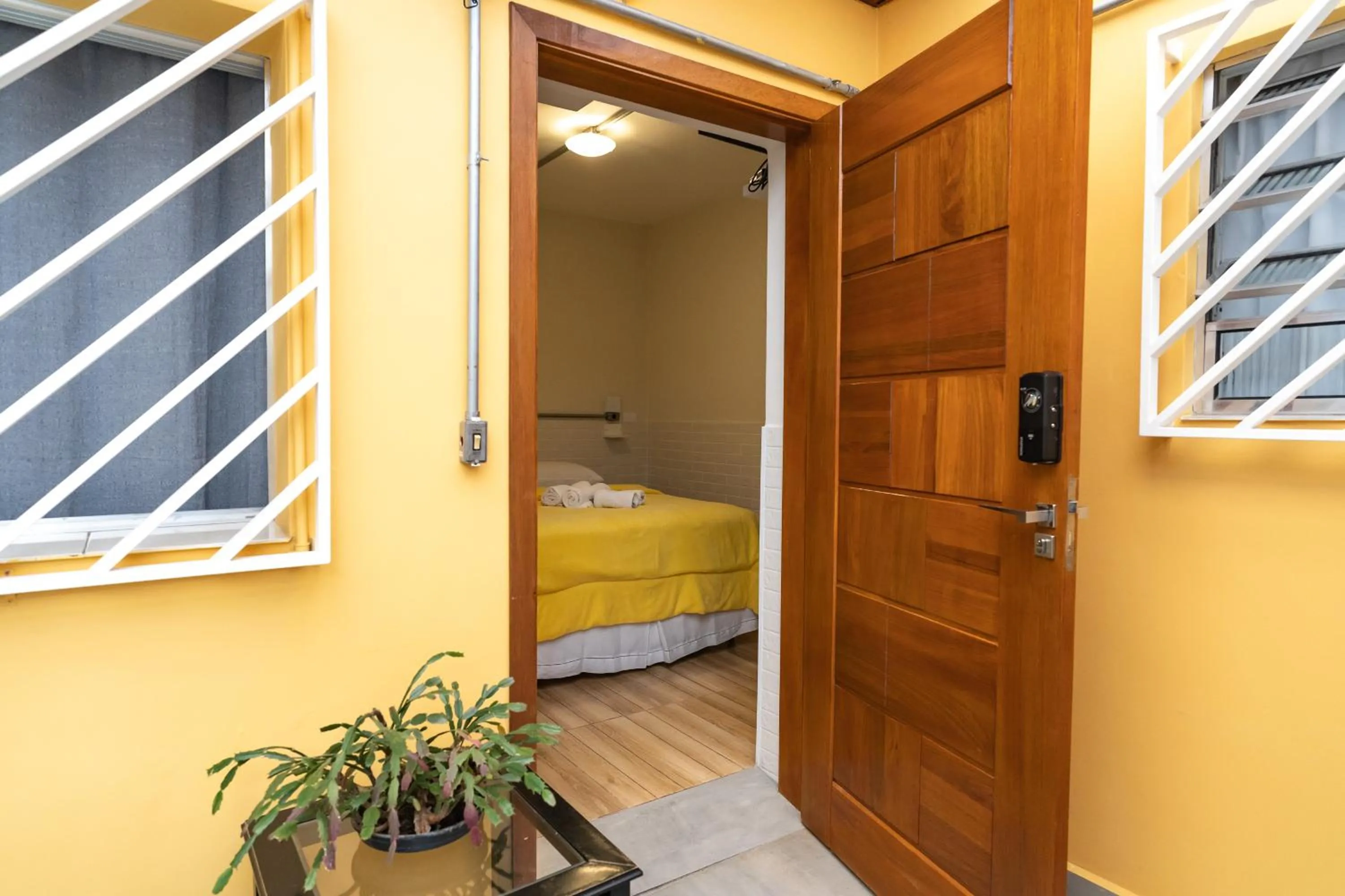 Area and facilities, Bed in Hostel B2B SP