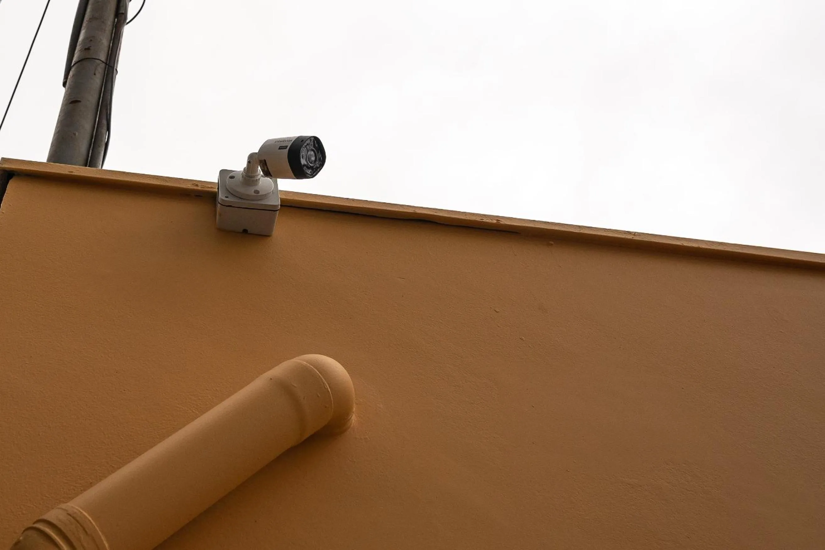 Area and facilities in Hostel B2B SP