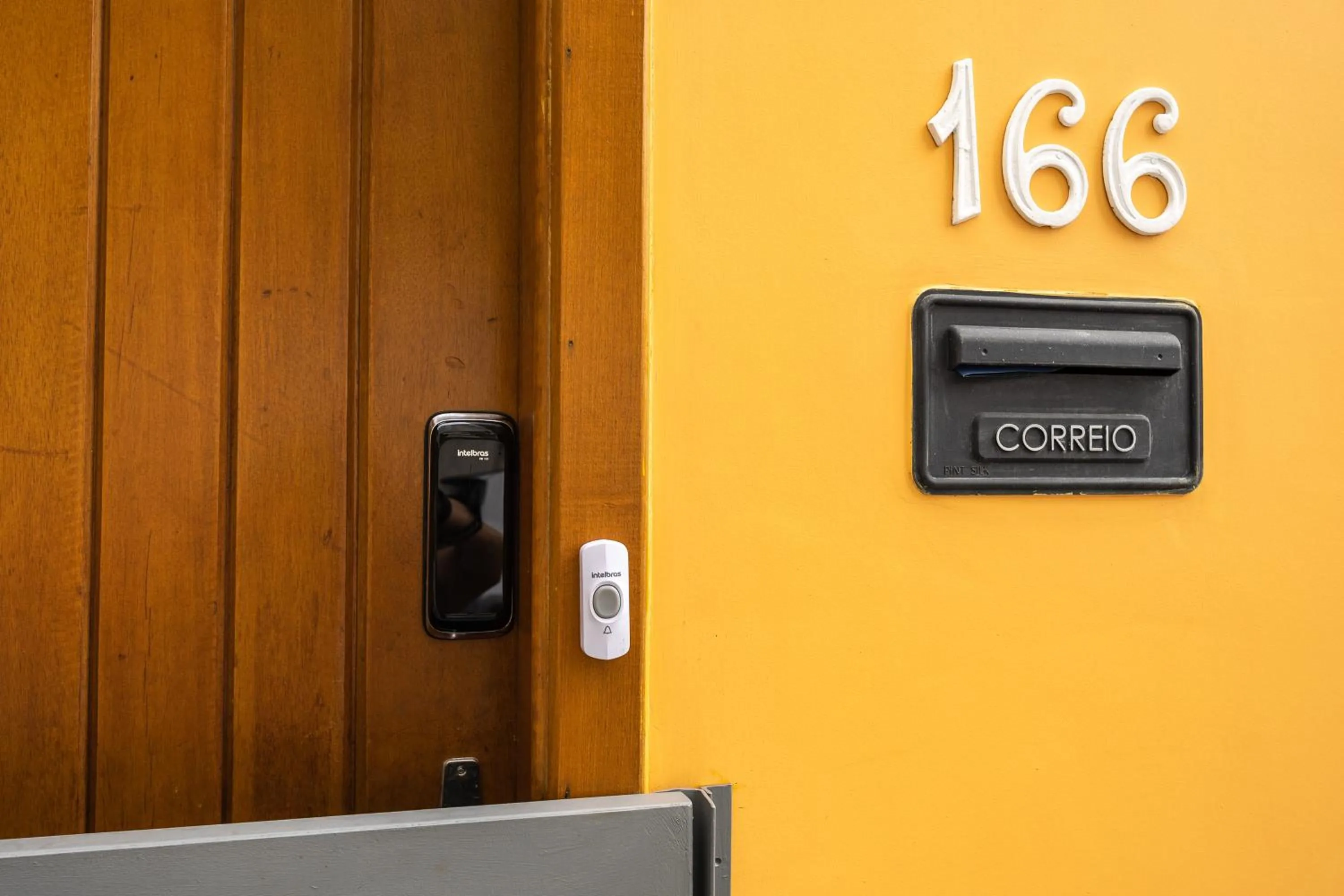 Facade/entrance in Hostel B2B SP