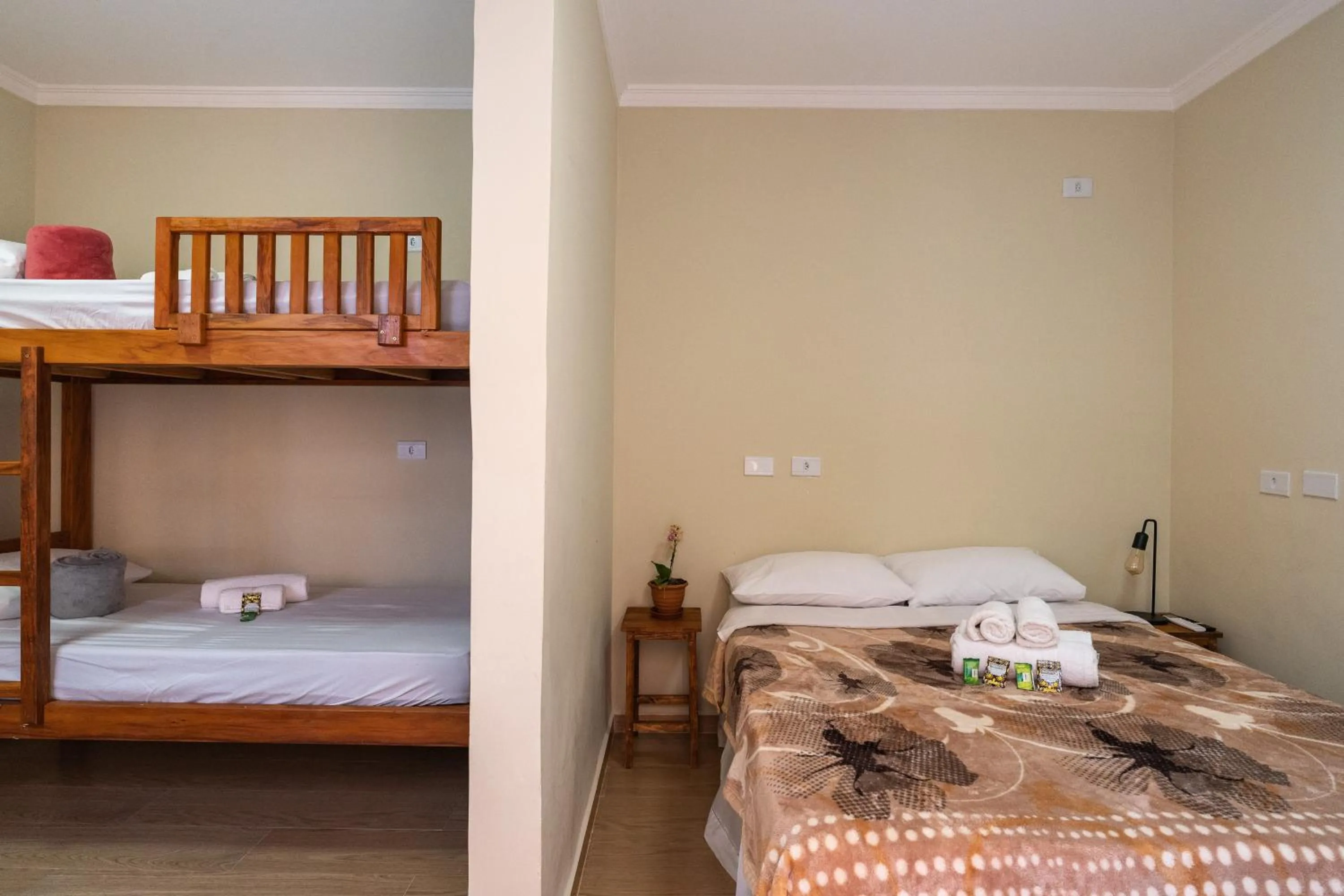 Bed in Hostel B2B SP