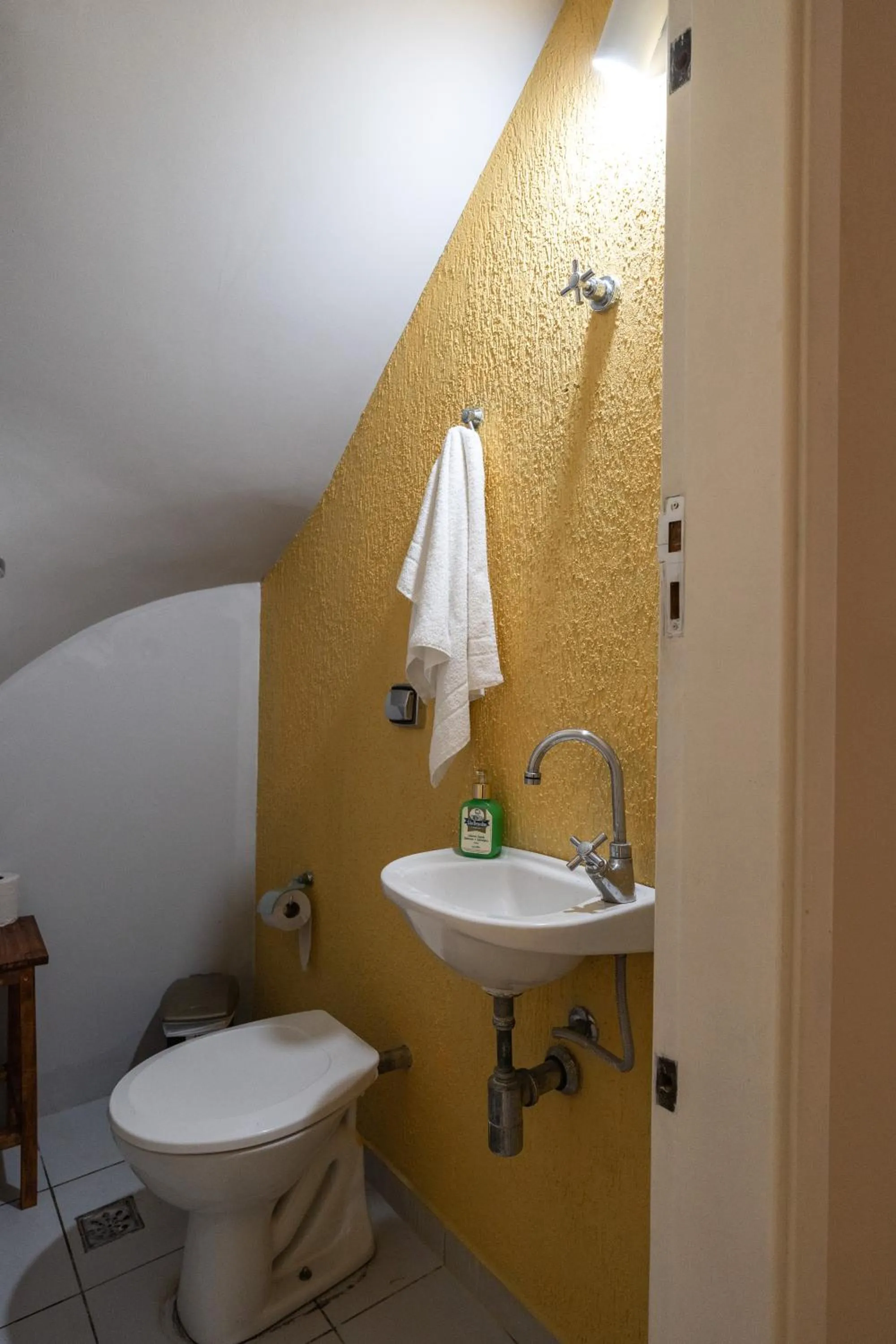 Toilet in Hostel B2B SP