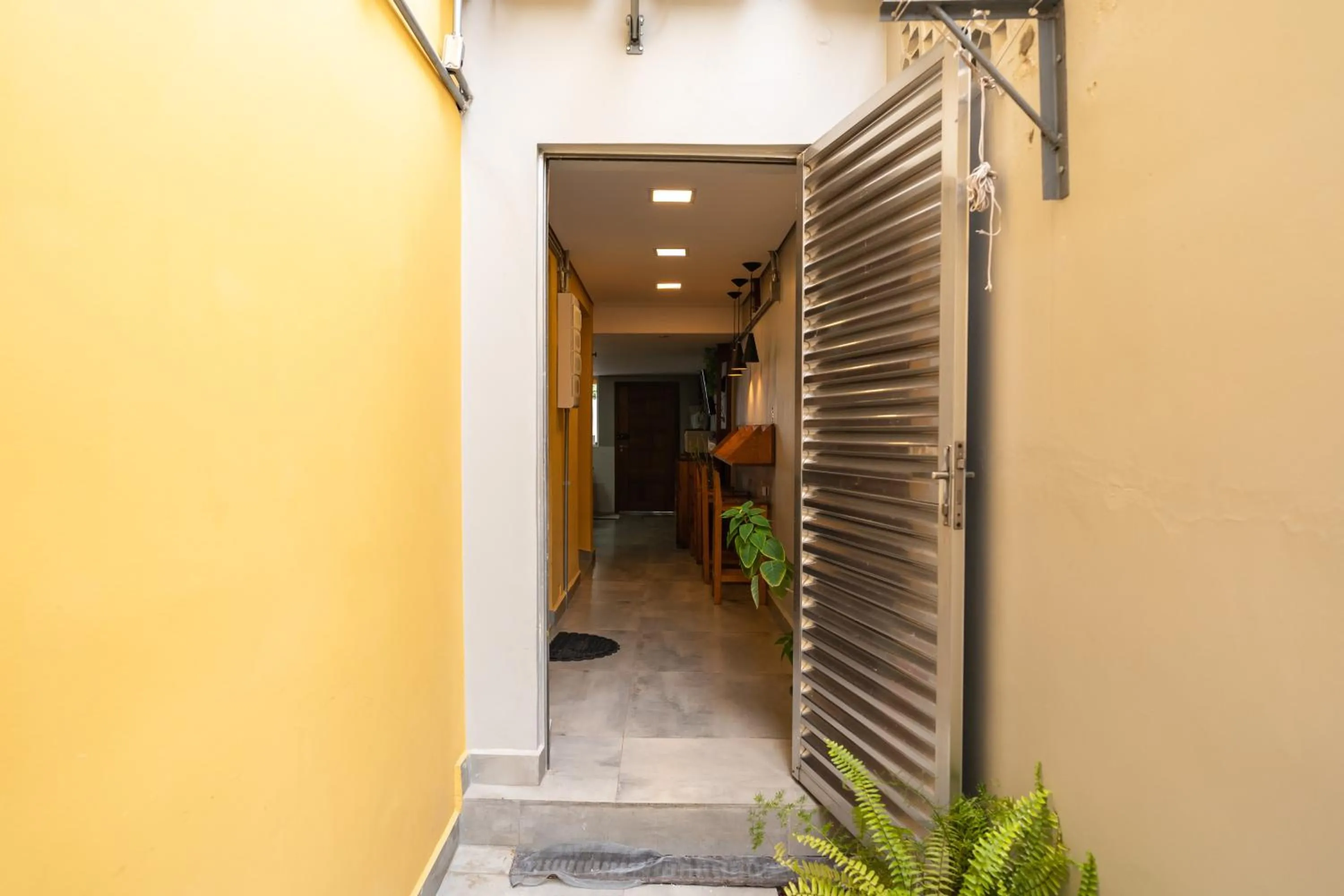 Area and facilities in Hostel B2B SP