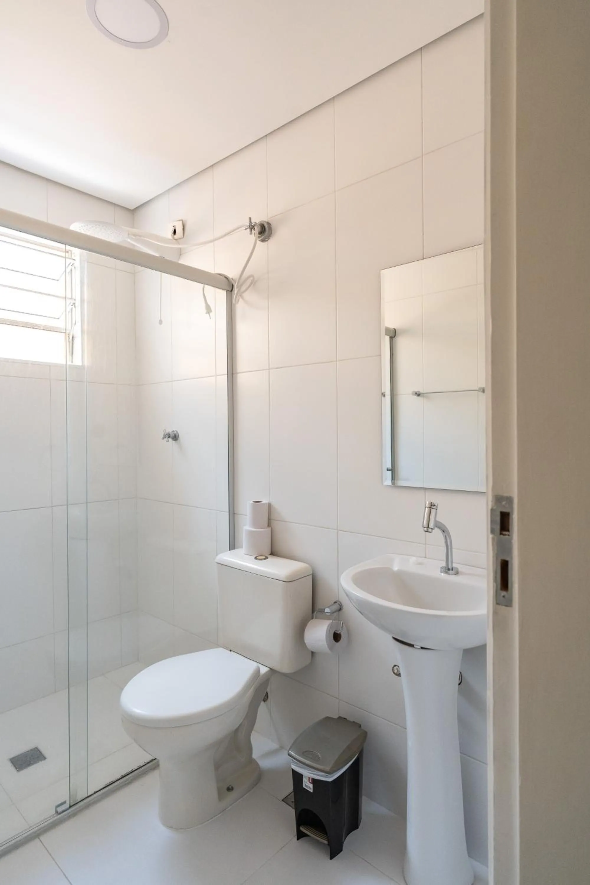 Bathroom in Hostel B2B SP