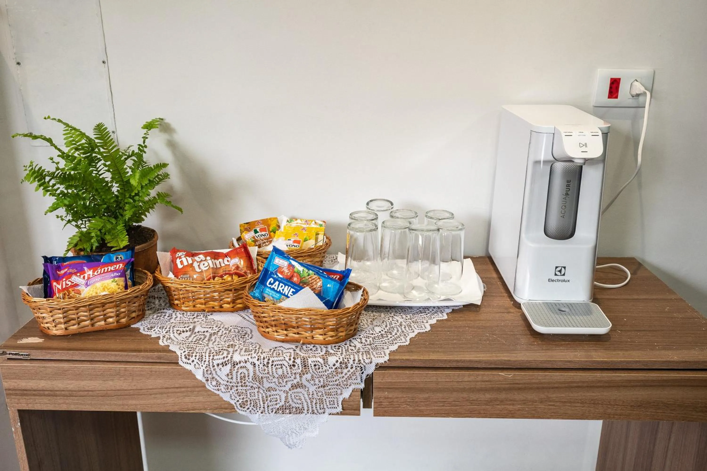 Food in Hostel B2B SP