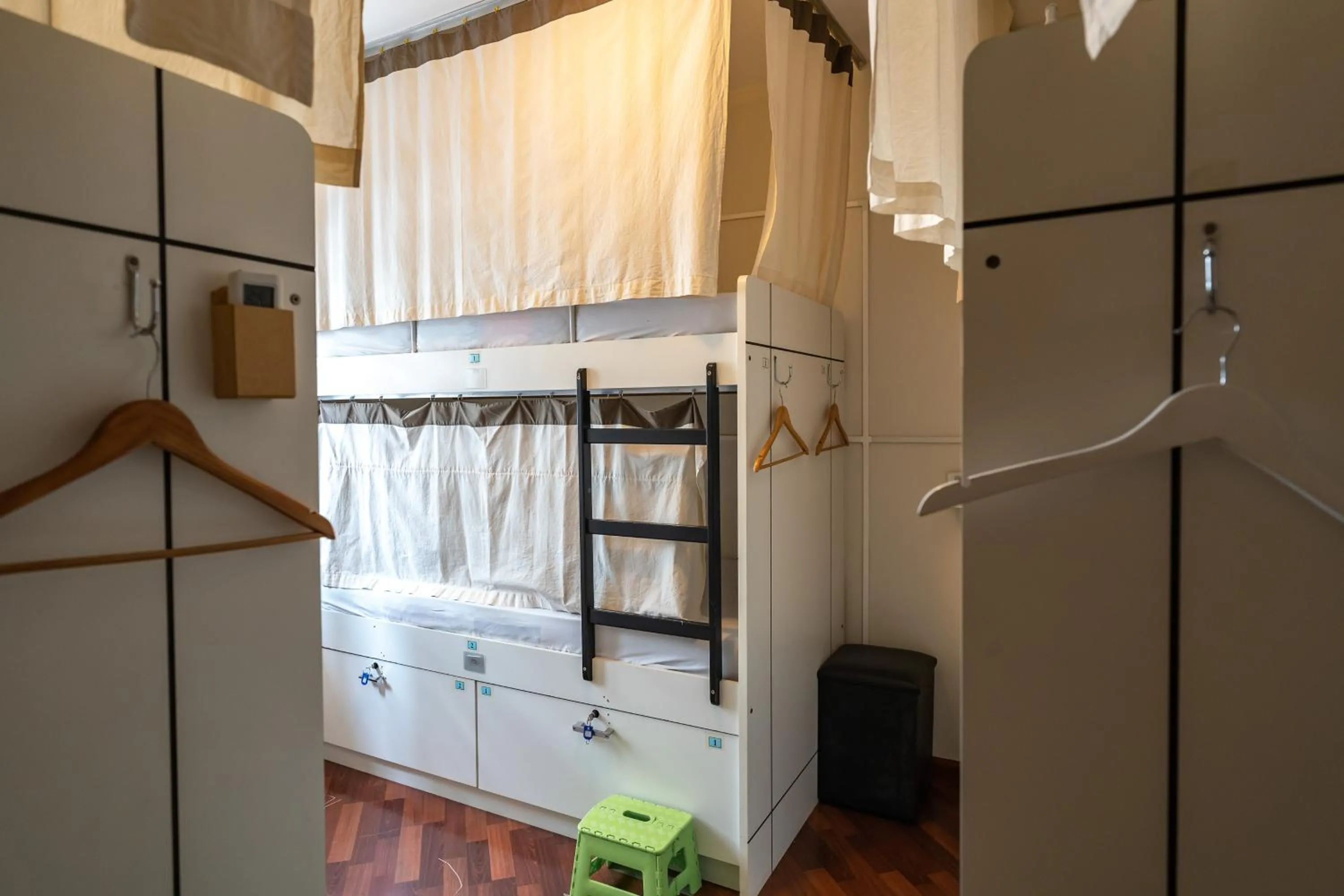 Bedroom in Hostel B2B SP
