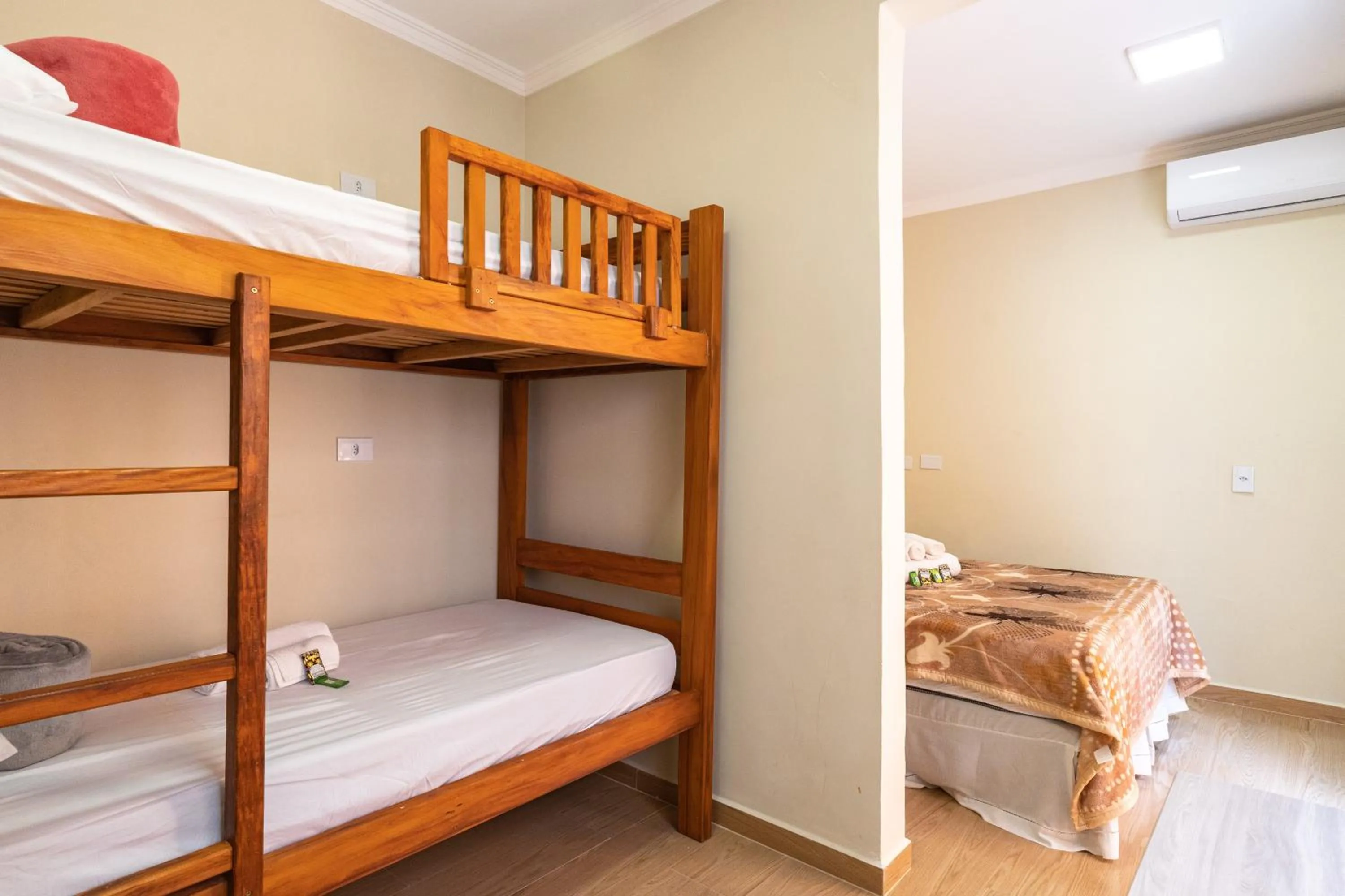 Bed in Hostel B2B SP