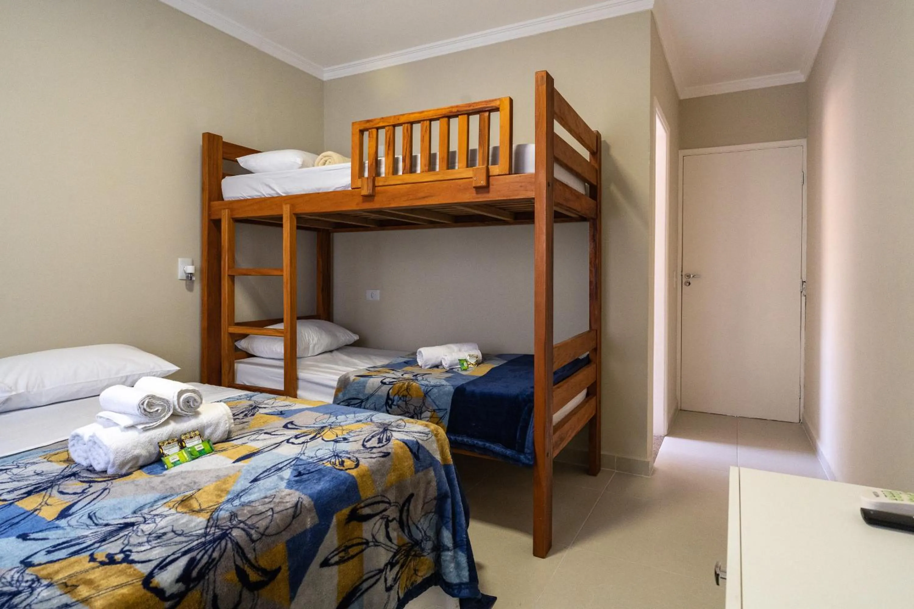 Bed in Hostel B2B SP