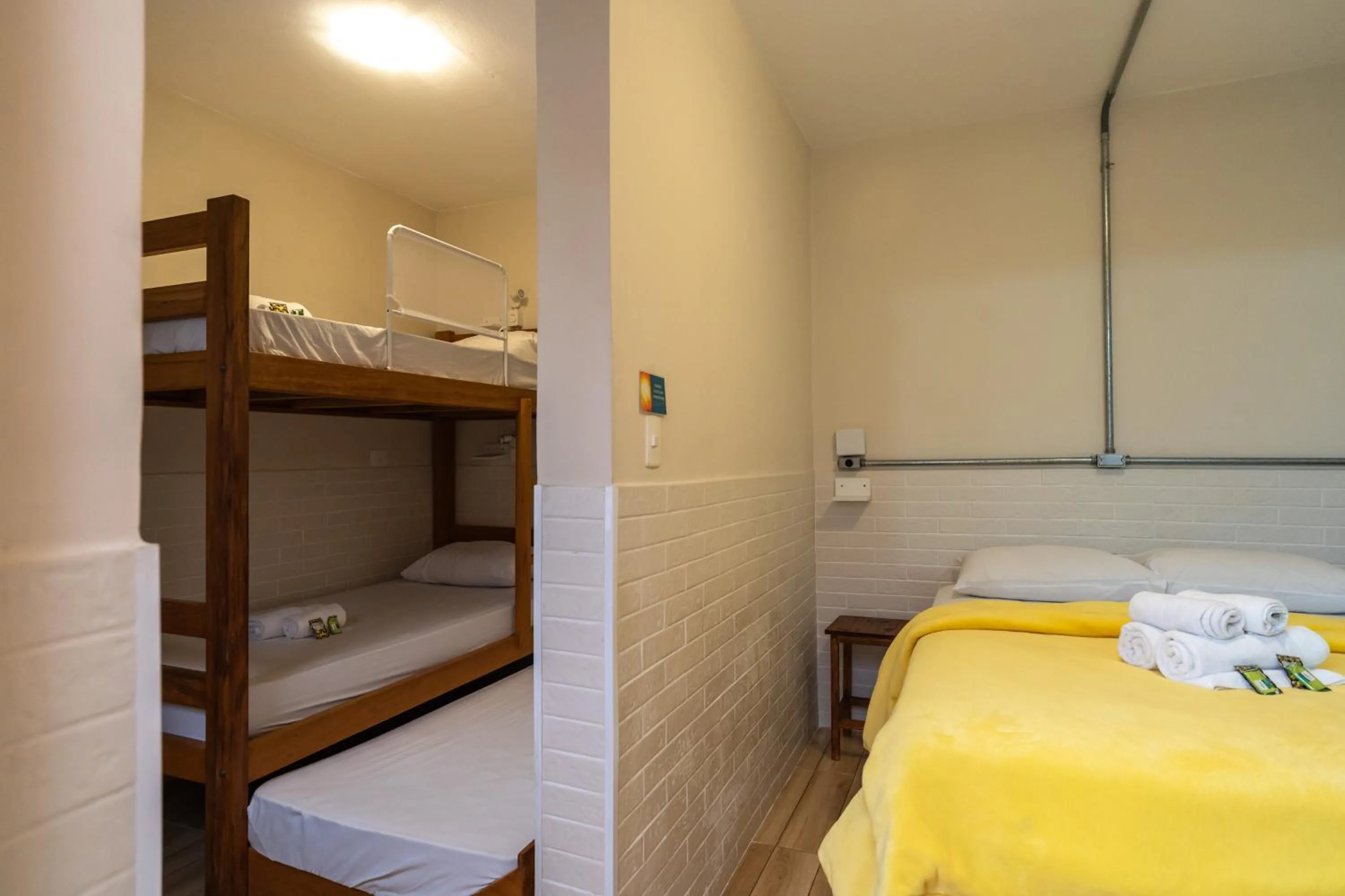 Bed in Hostel B2B SP
