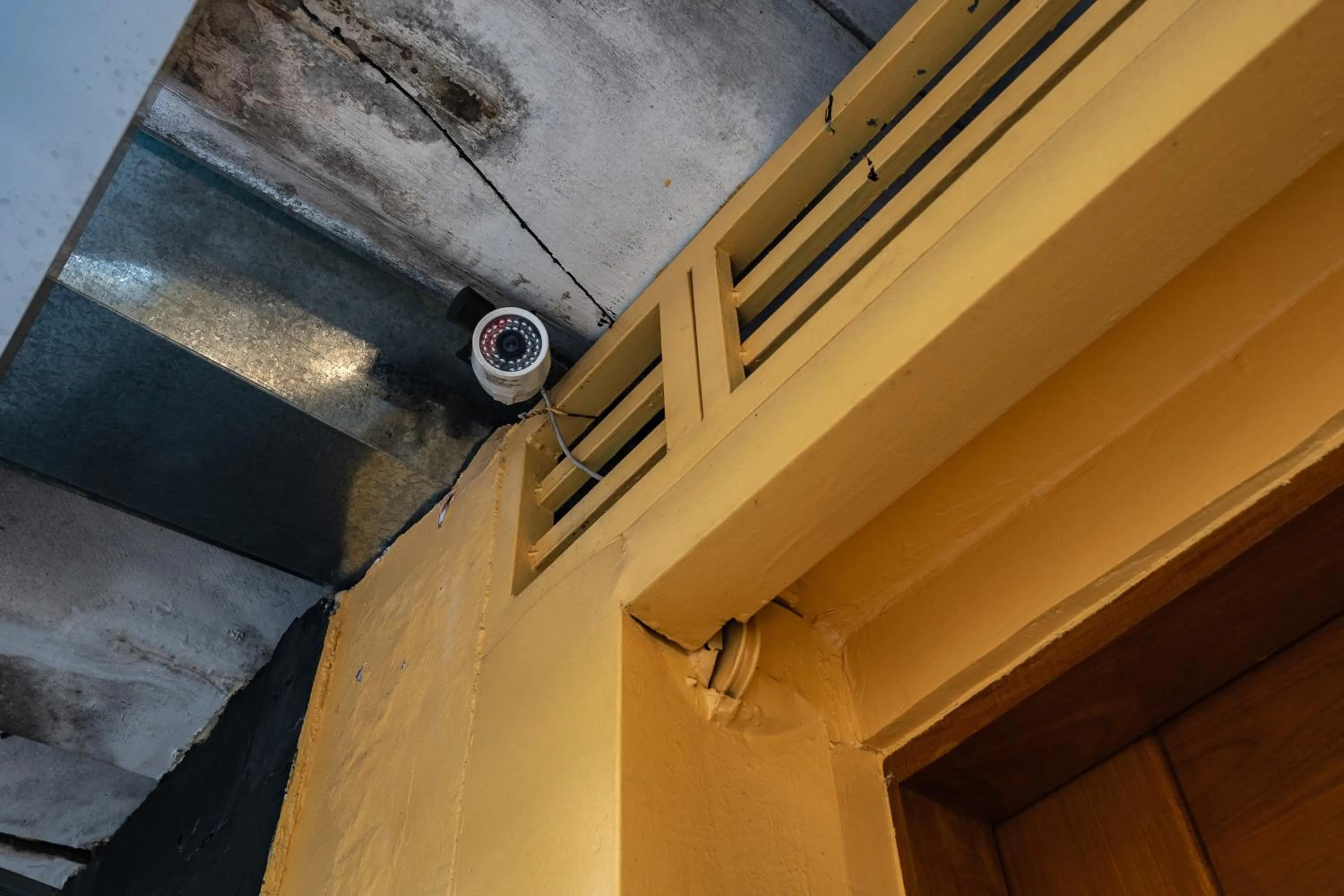 Area and facilities in Hostel B2B SP