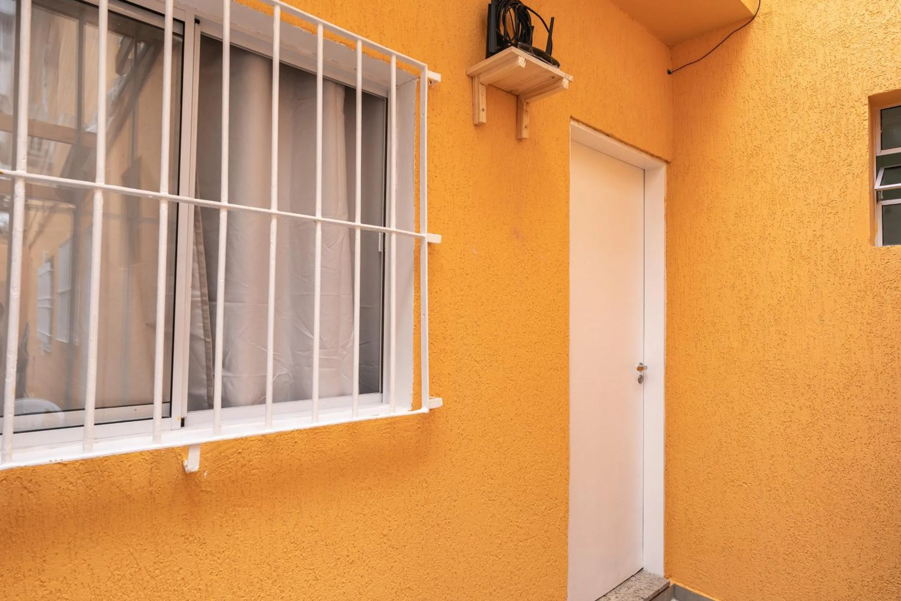 Area and facilities in Hostel B2B SP