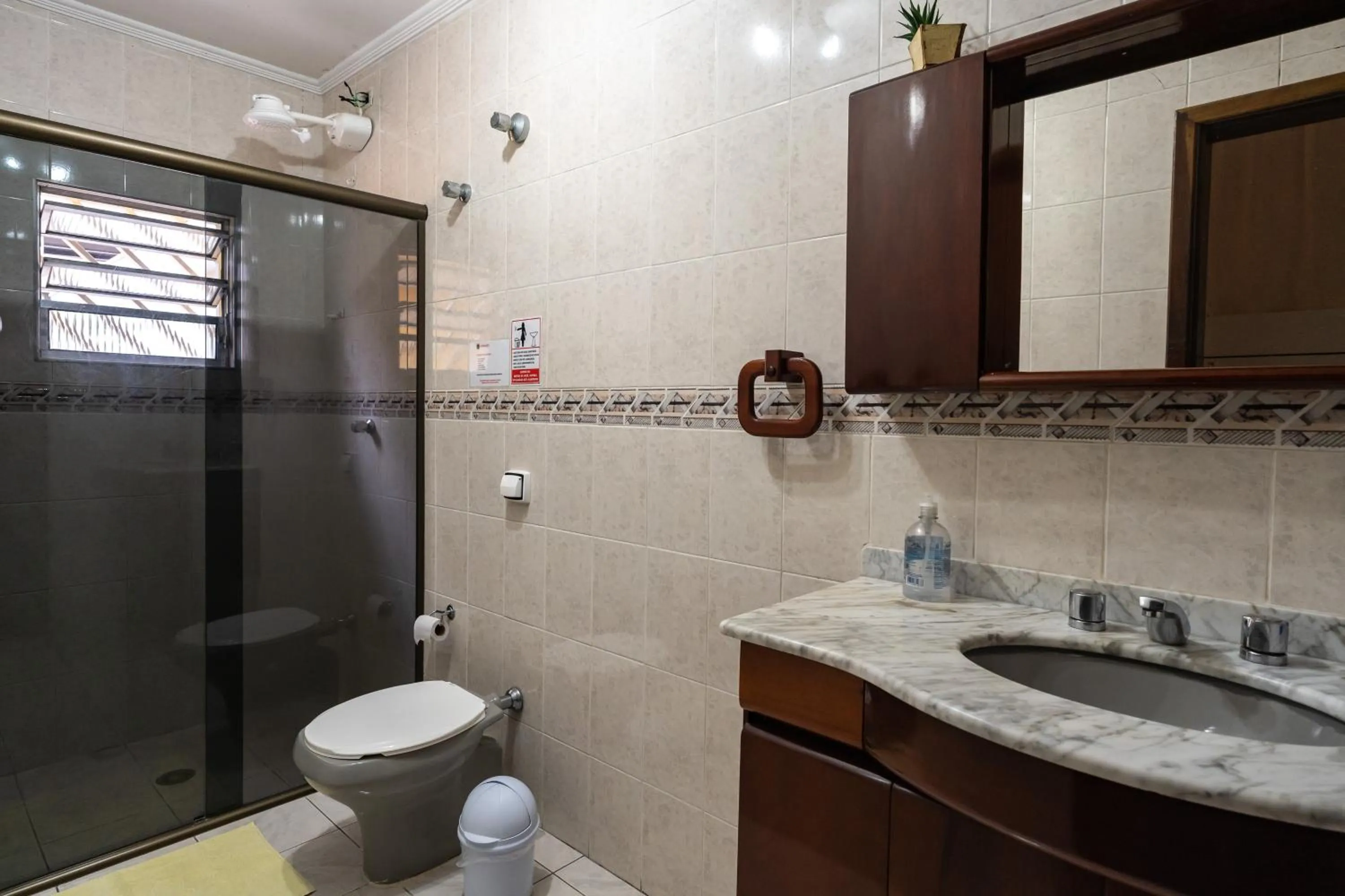Bathroom in Hostel B2B SP