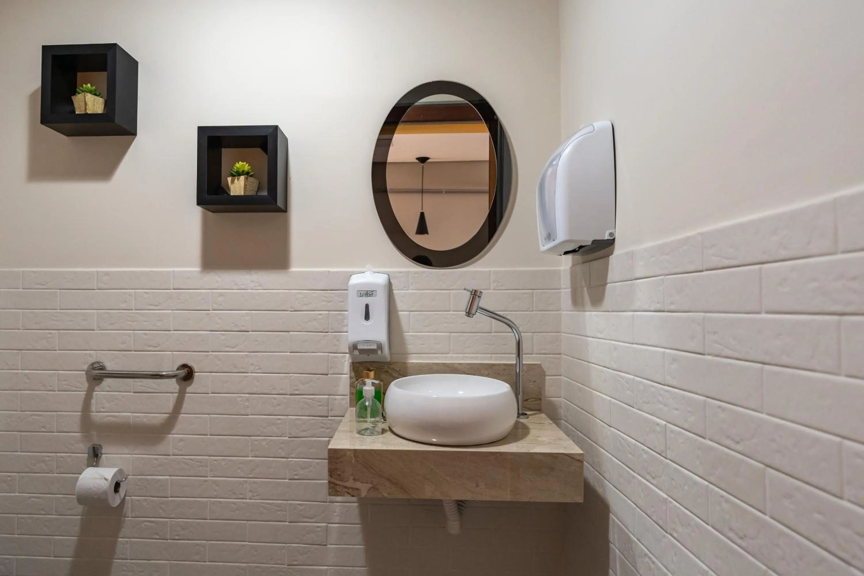 Toilet in Hostel B2B SP