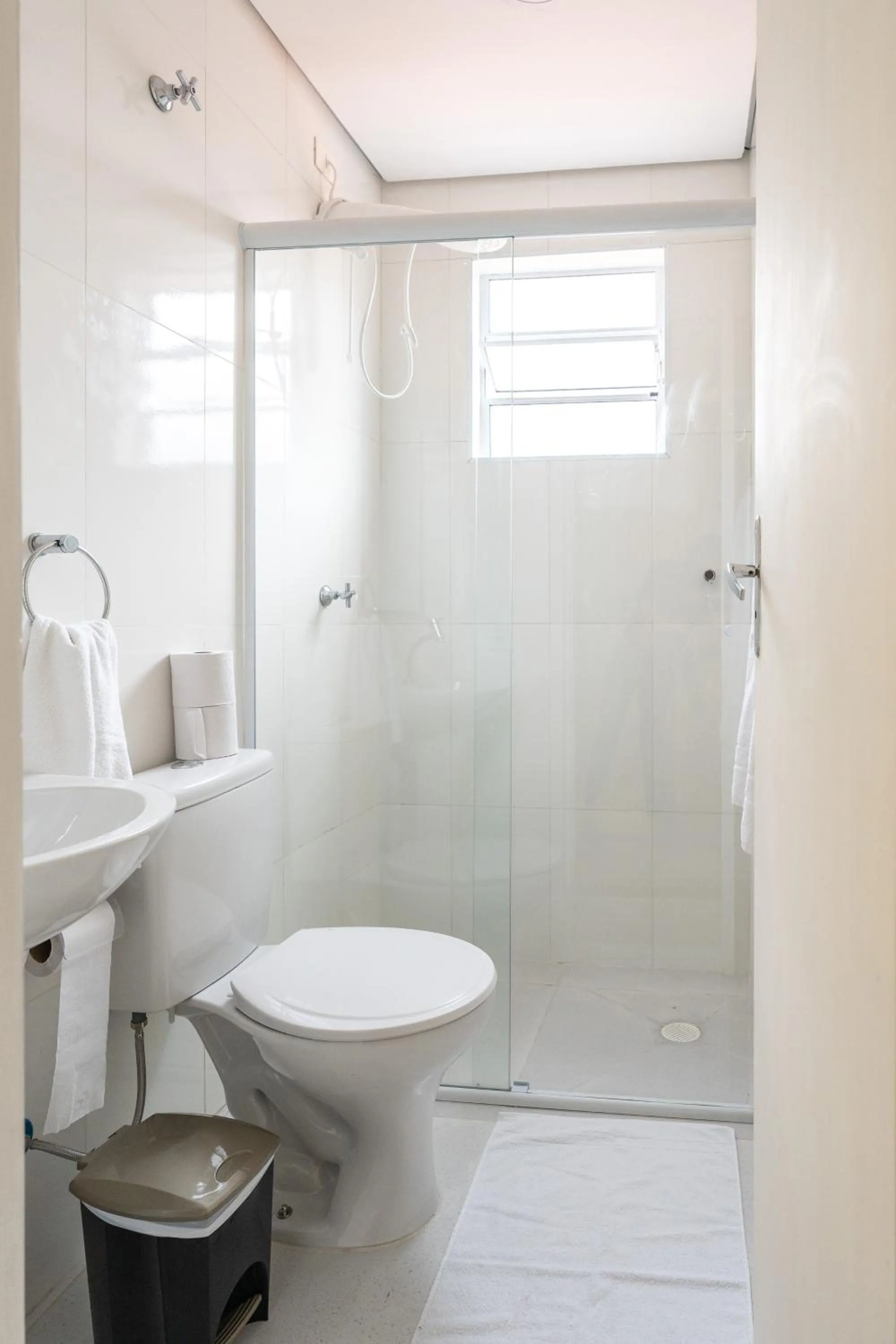 Bathroom in Hostel B2B SP