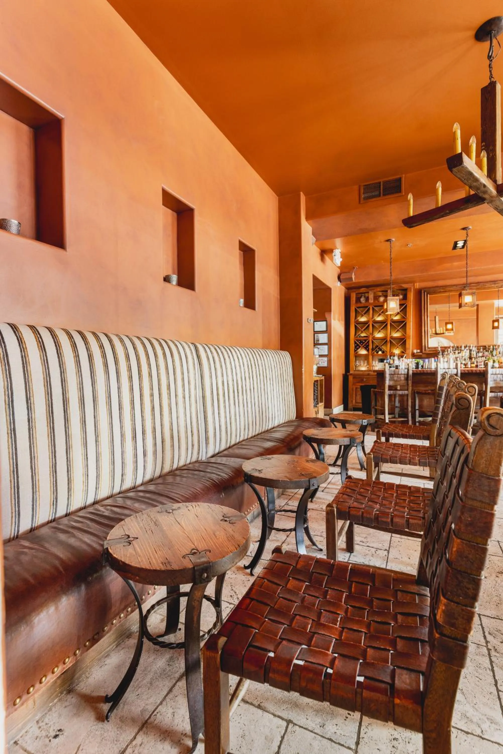 Lounge or bar in Hotel St Francis