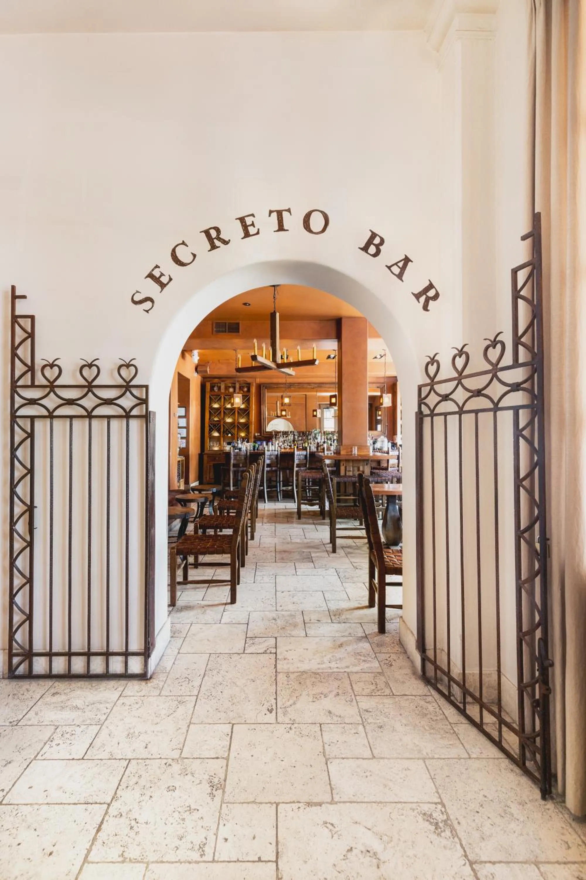 Lounge or bar in Hotel St Francis