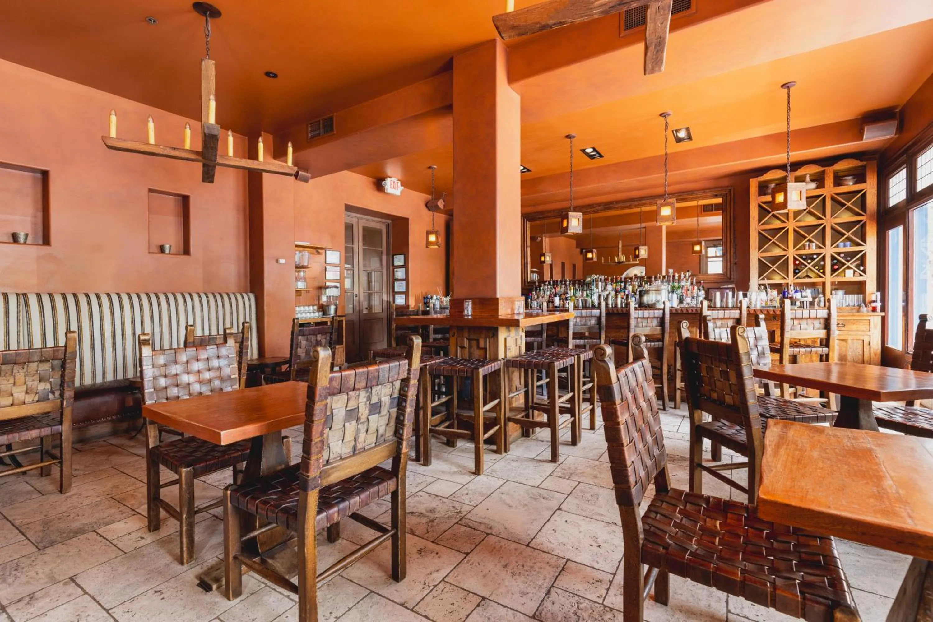 Lounge or bar in Hotel St Francis