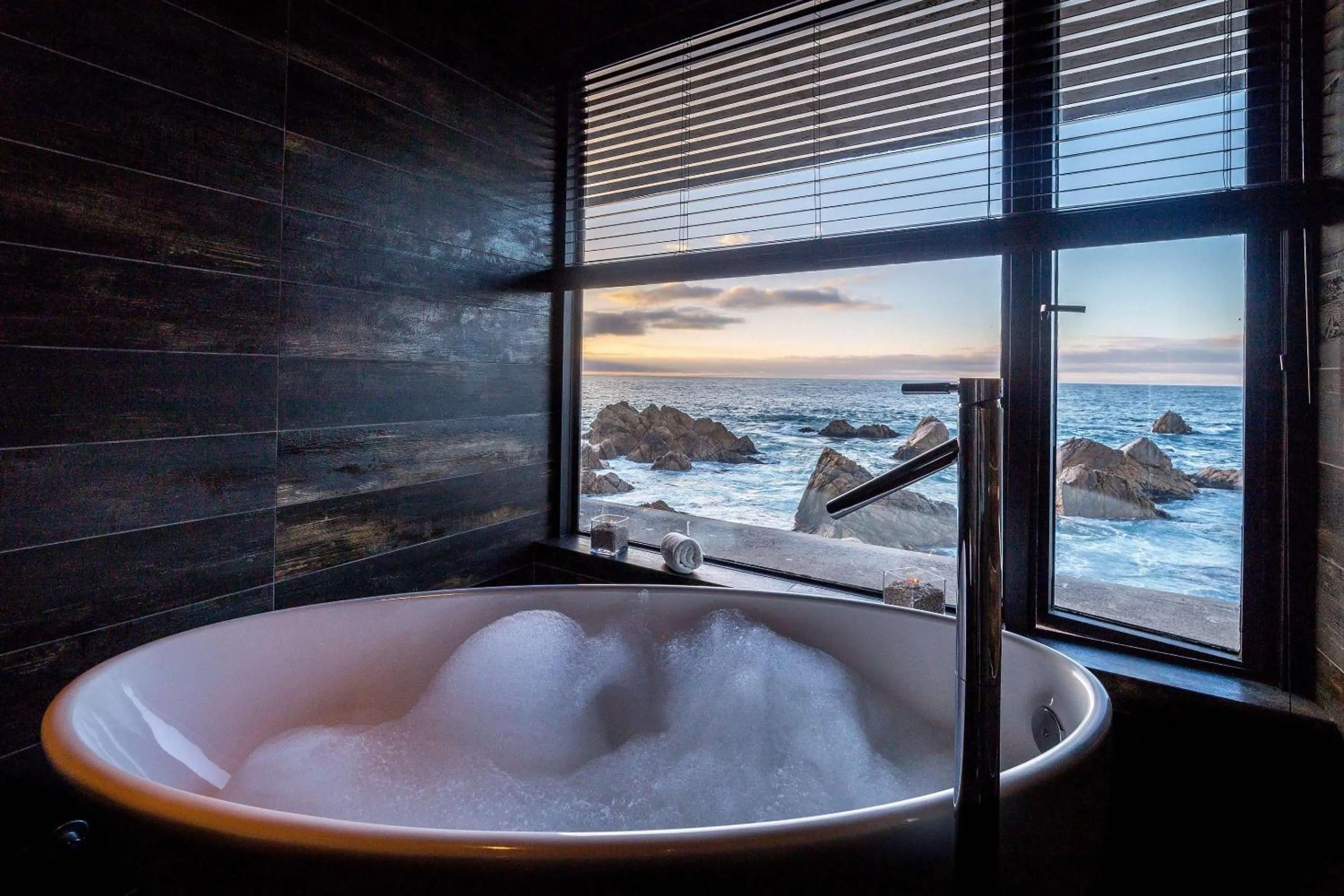 Spa and wellness centre/facilities in Radisson Blu Acqua Hotel & Spa Concon