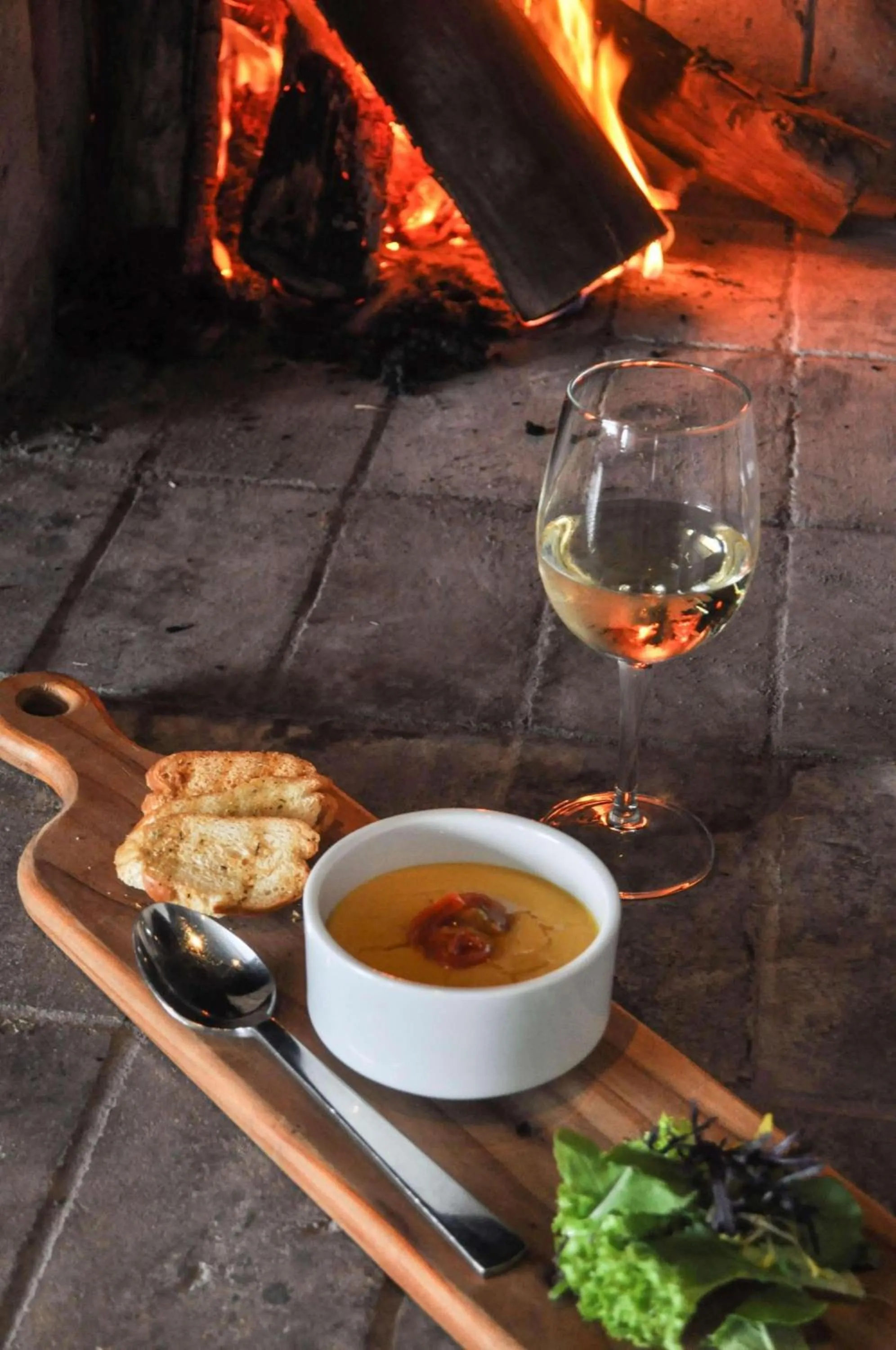 Restaurant/places to eat in Radisson Blu Acqua Hotel & Spa Concon