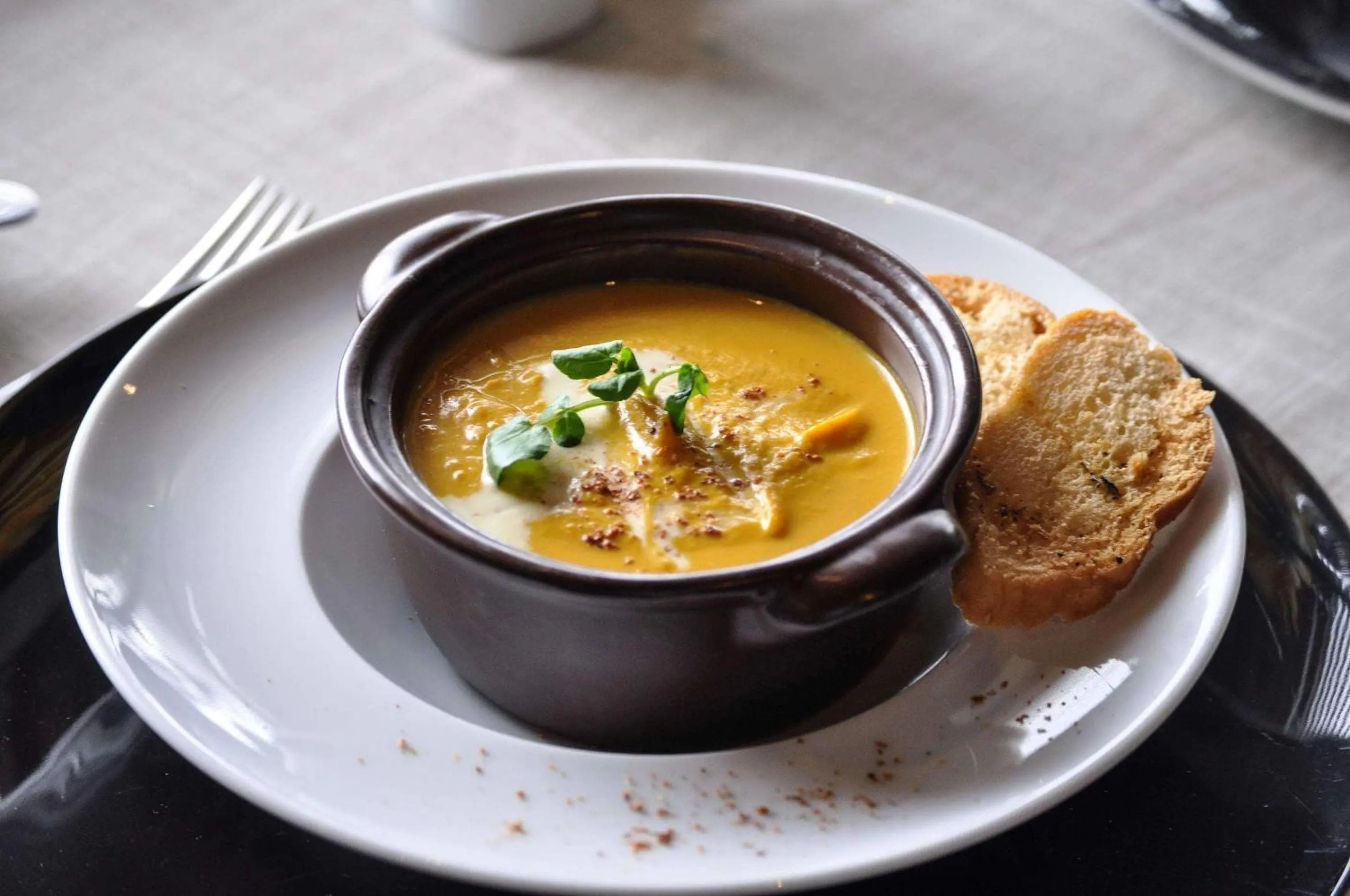 Restaurant/places to eat in Radisson Blu Acqua Hotel & Spa Concon