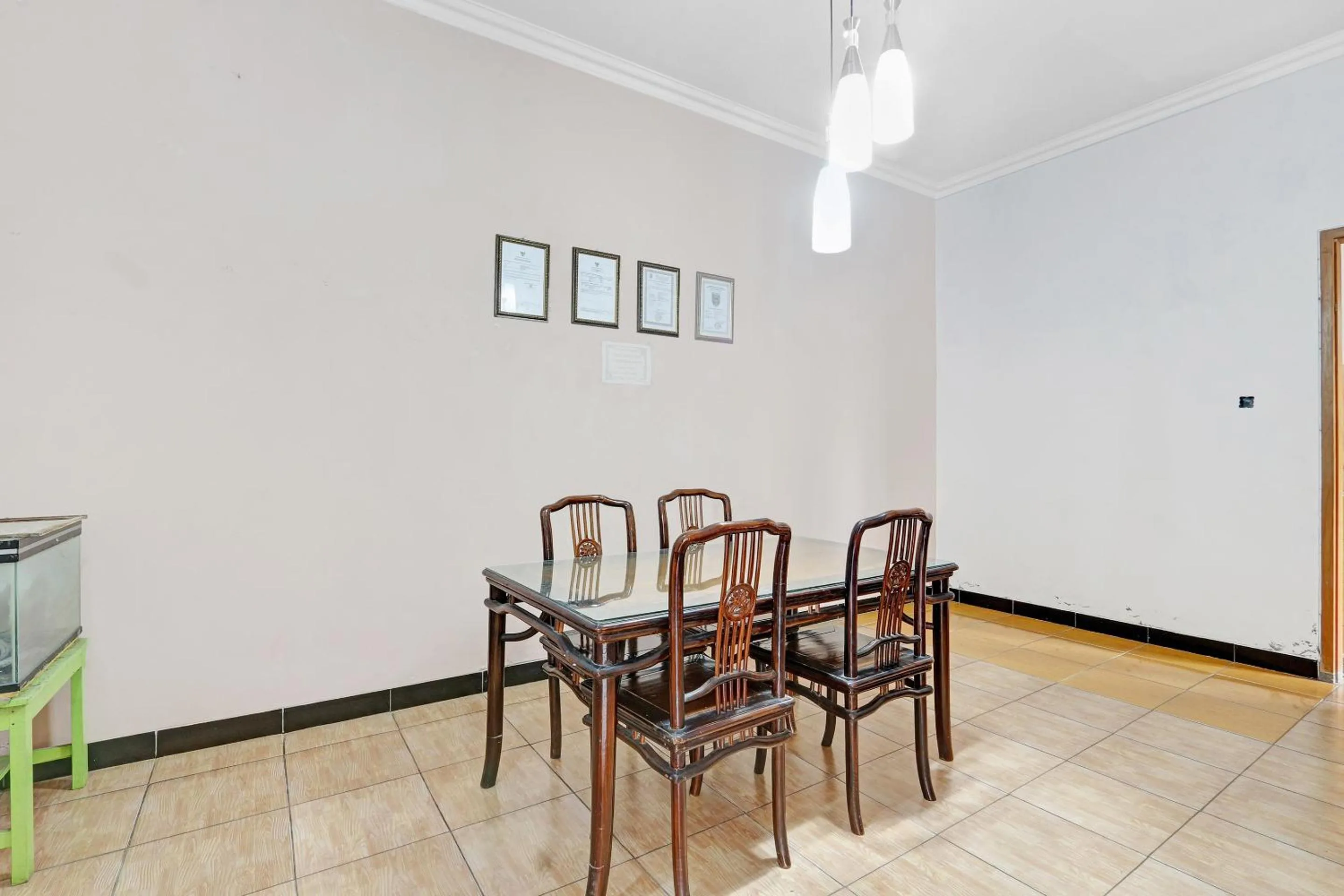 Area and facilities in Hotel Wisma CK