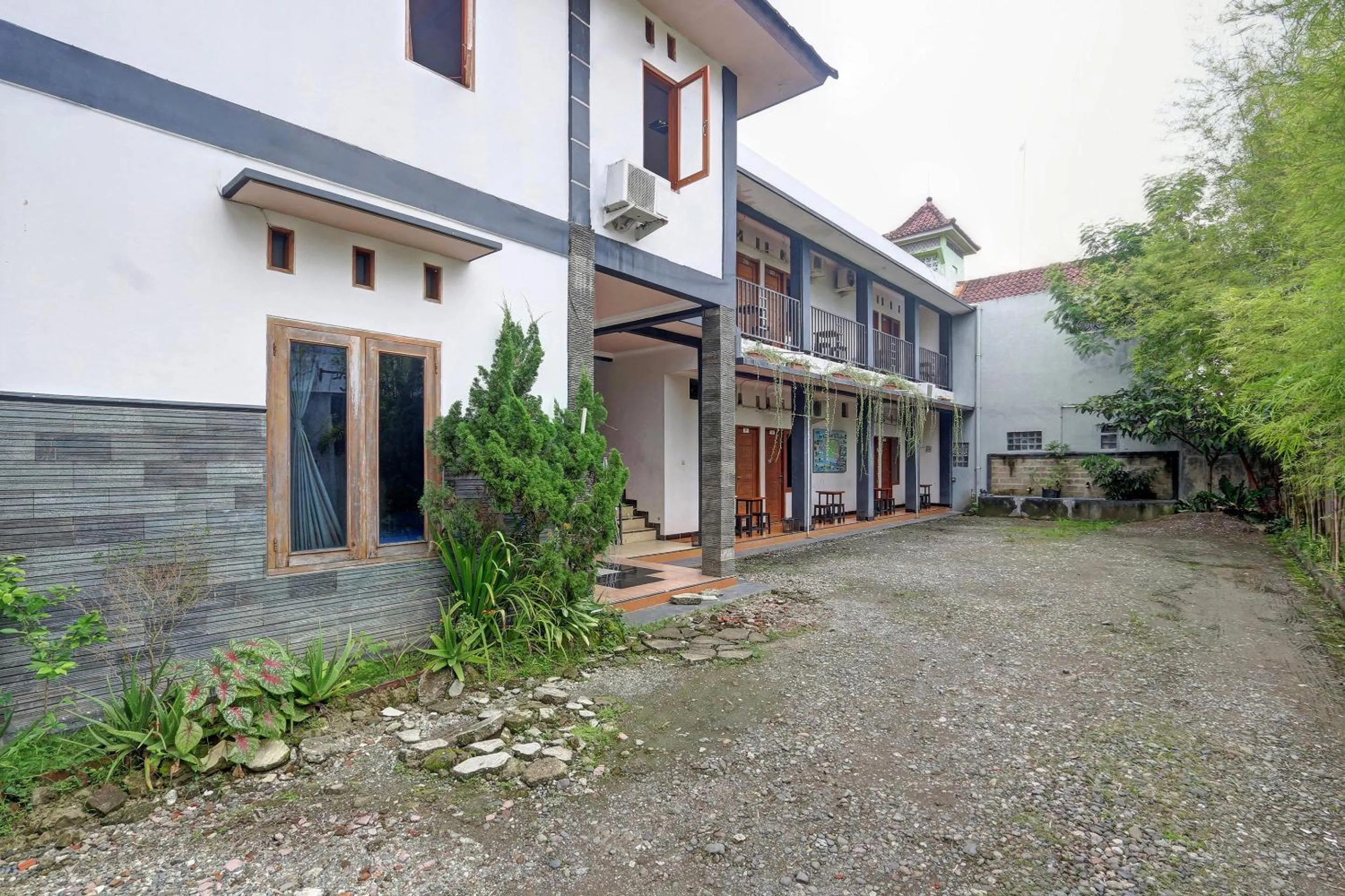 Area and facilities in Hotel Wisma CK