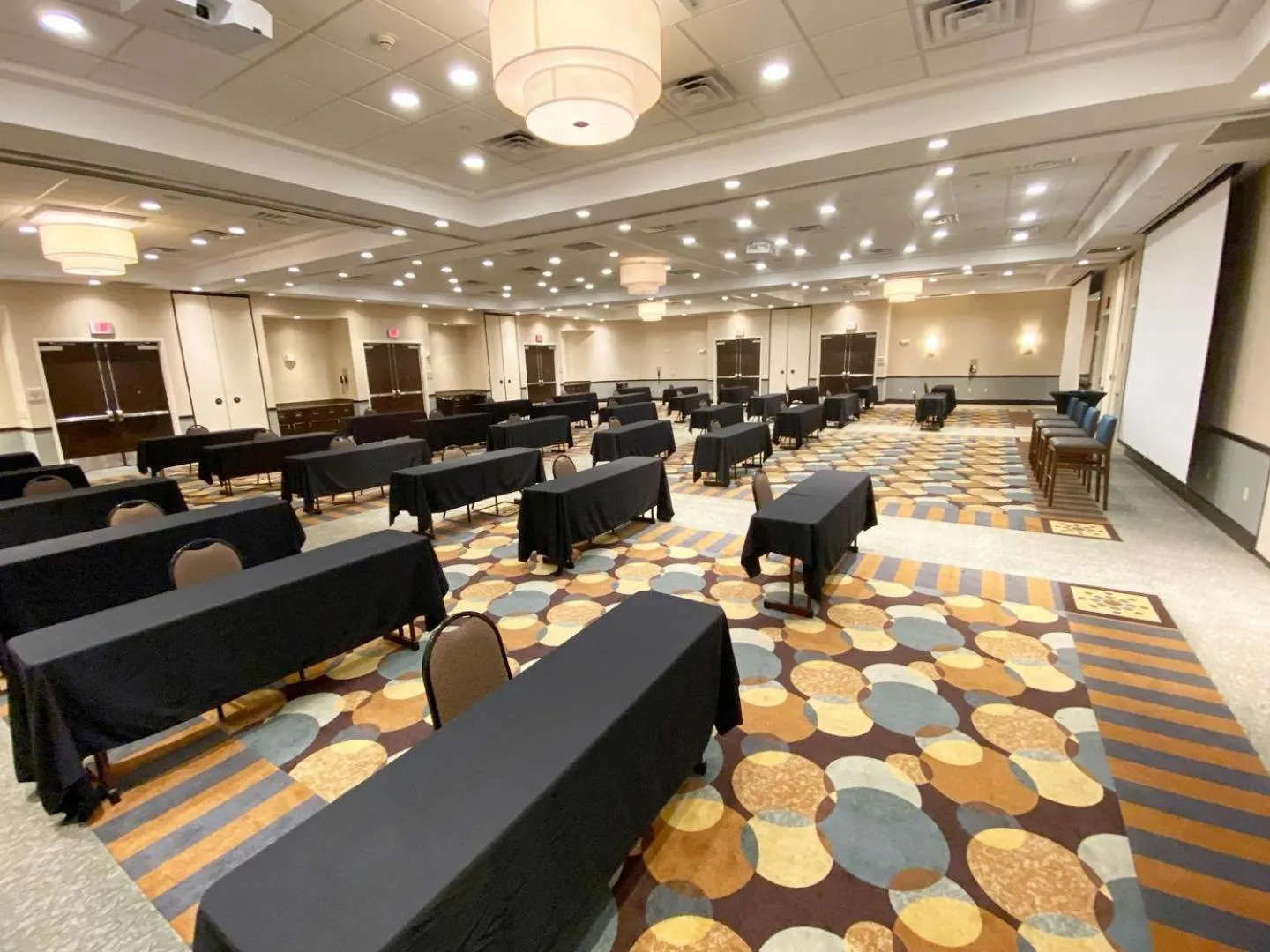 Meeting/conference room in Hilton Garden Inn Sioux Falls South