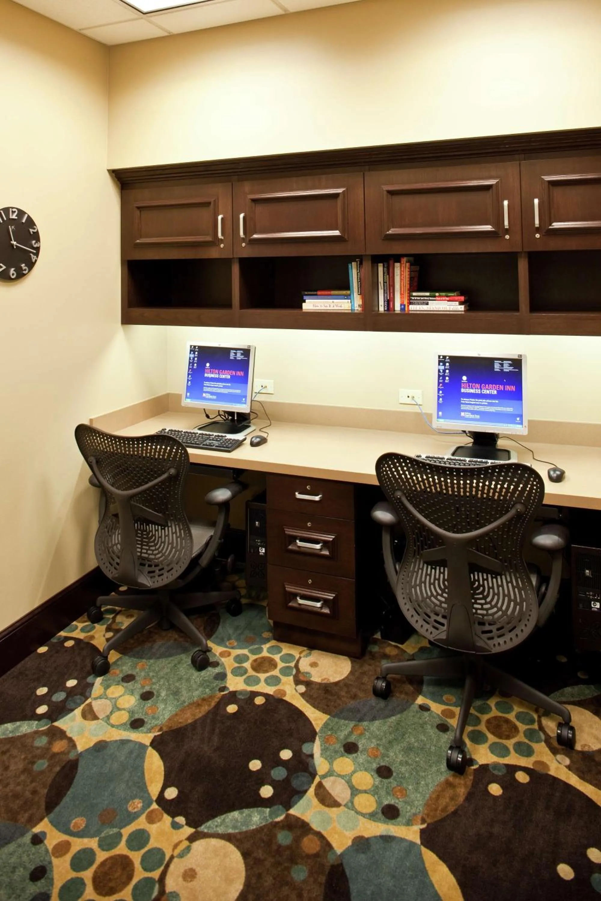 Business facilities in Hilton Garden Inn Sioux Falls South