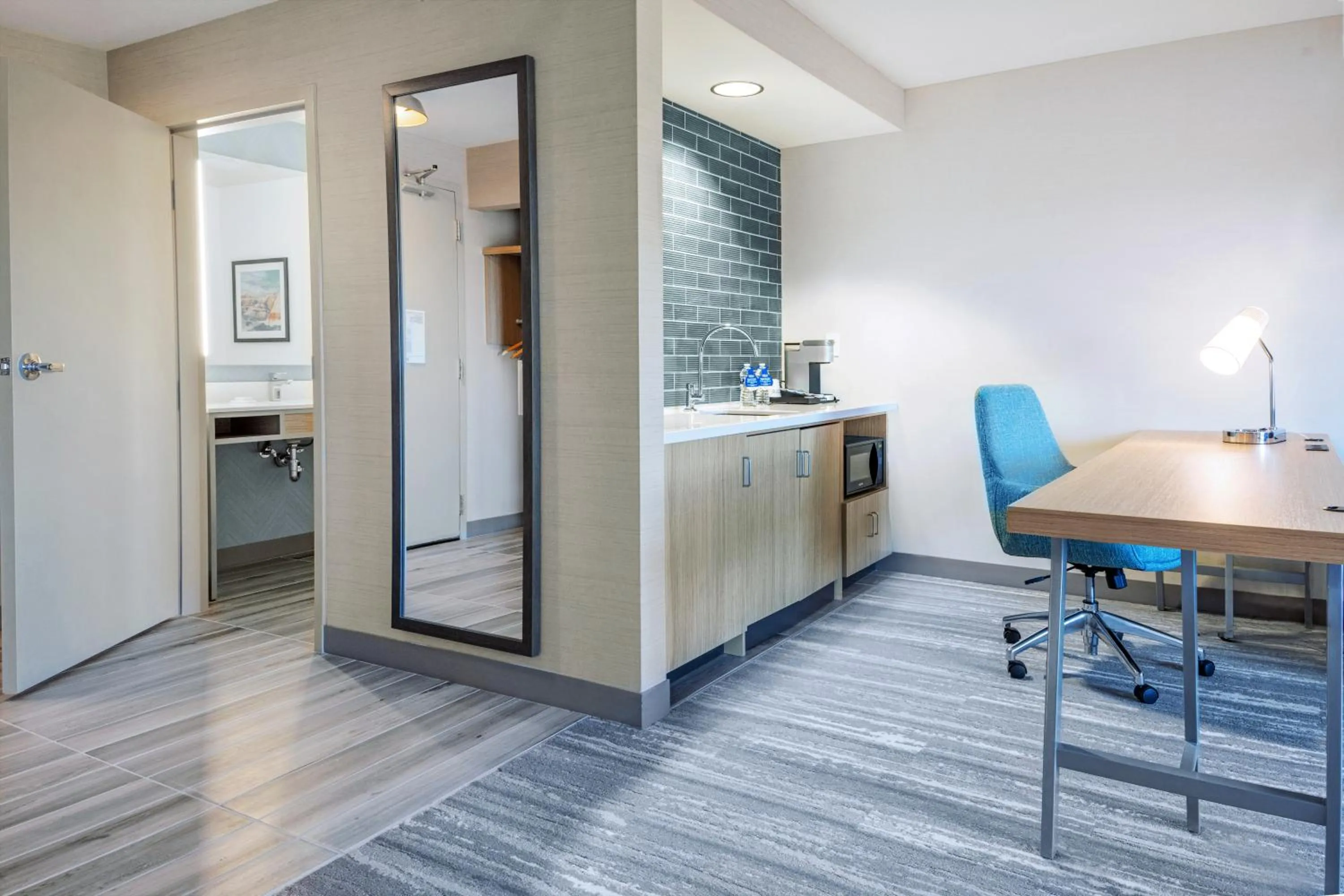 Bedroom in Hilton Garden Inn Sioux Falls South