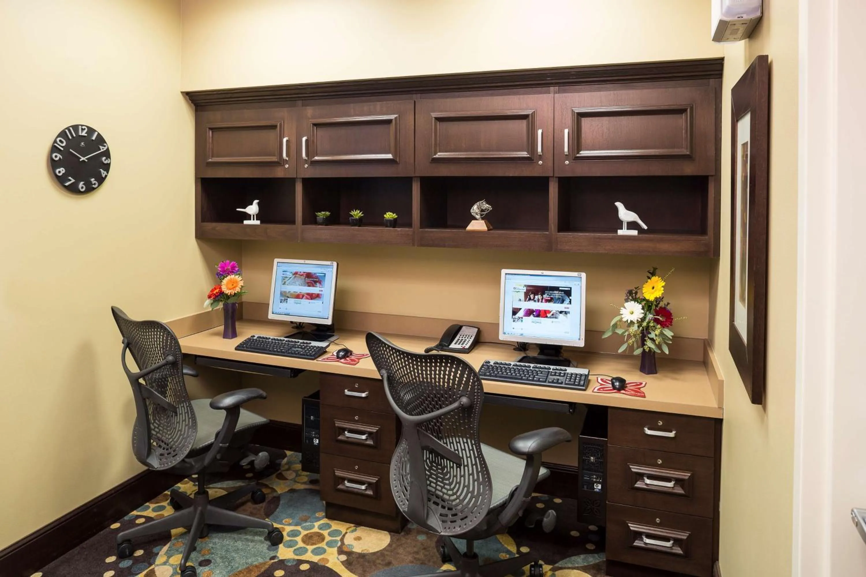 Business facilities in Hilton Garden Inn Sioux Falls South