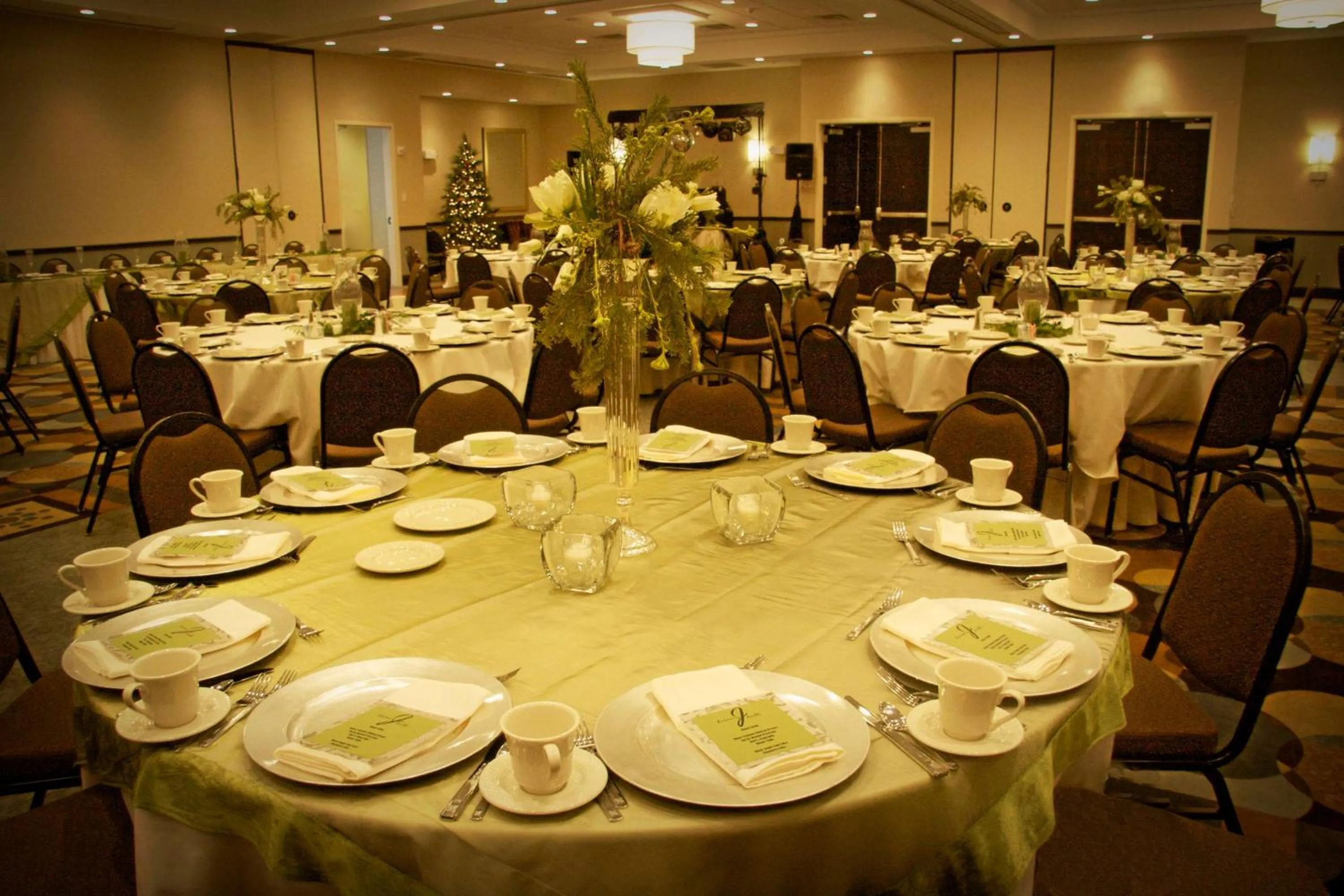 Meeting/conference room in Hilton Garden Inn Sioux Falls South