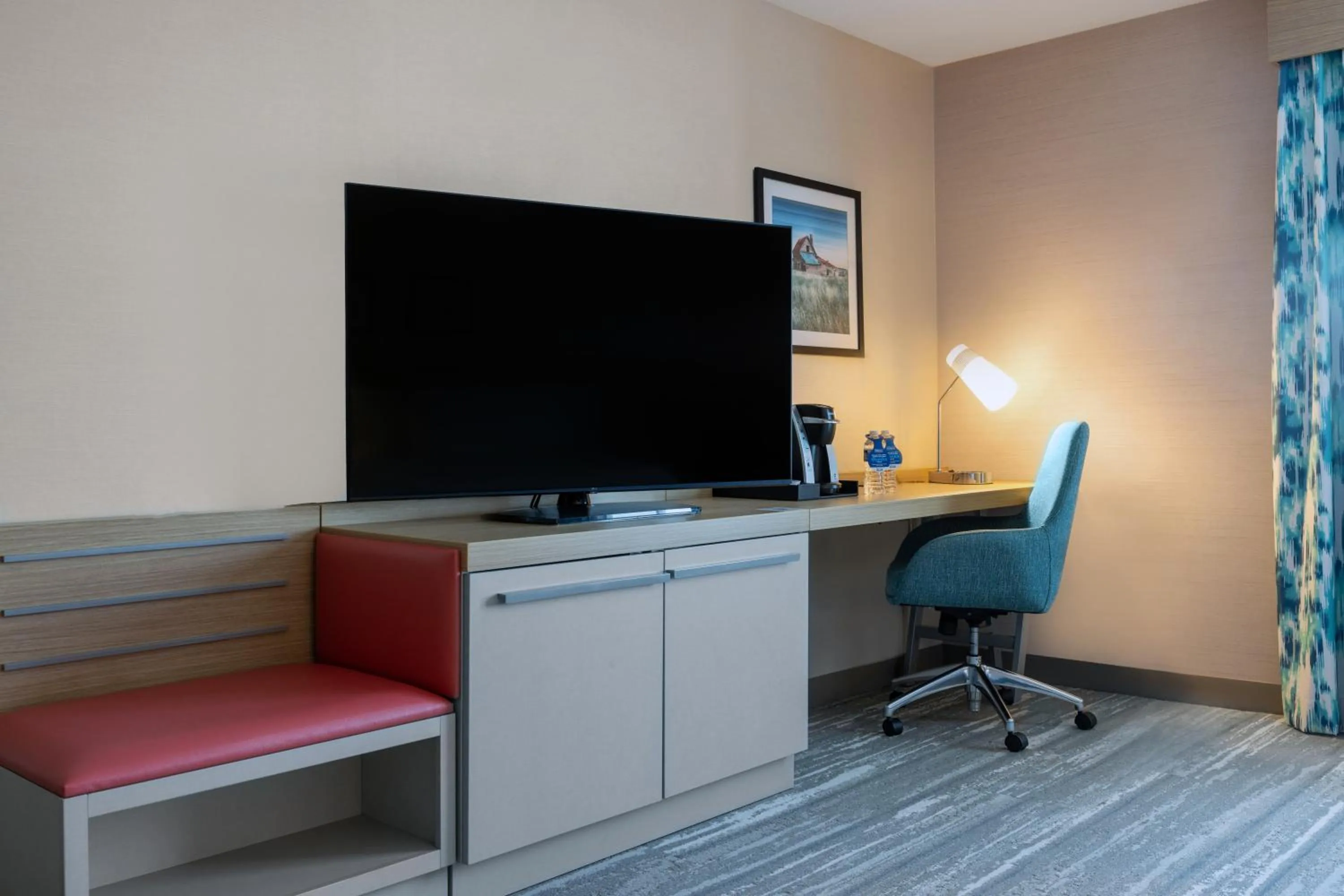Bedroom in Hilton Garden Inn Sioux Falls South
