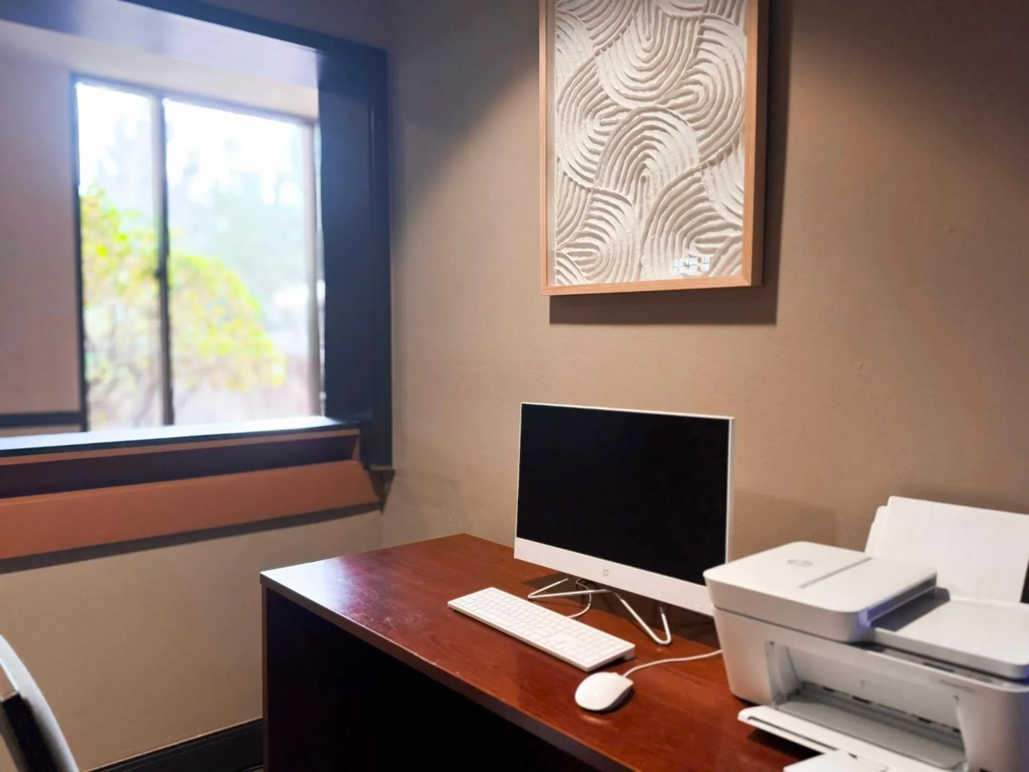 TV and multimedia in Hotel Glorieta