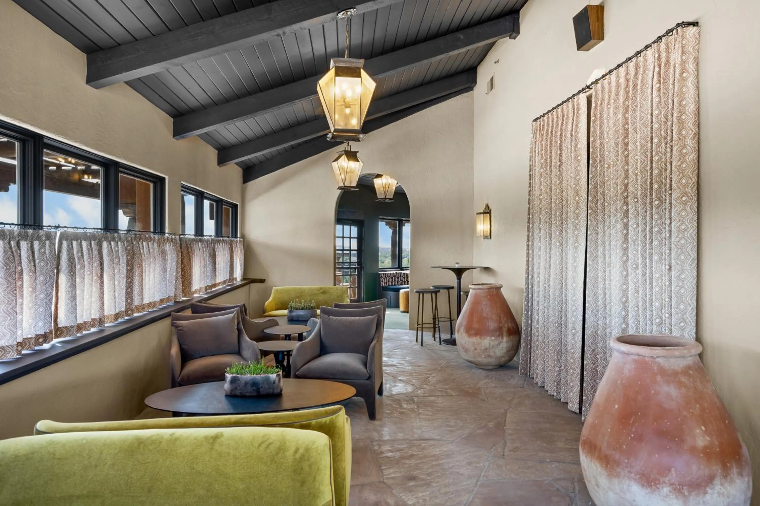 Balcony/Terrace in Hotel Glorieta