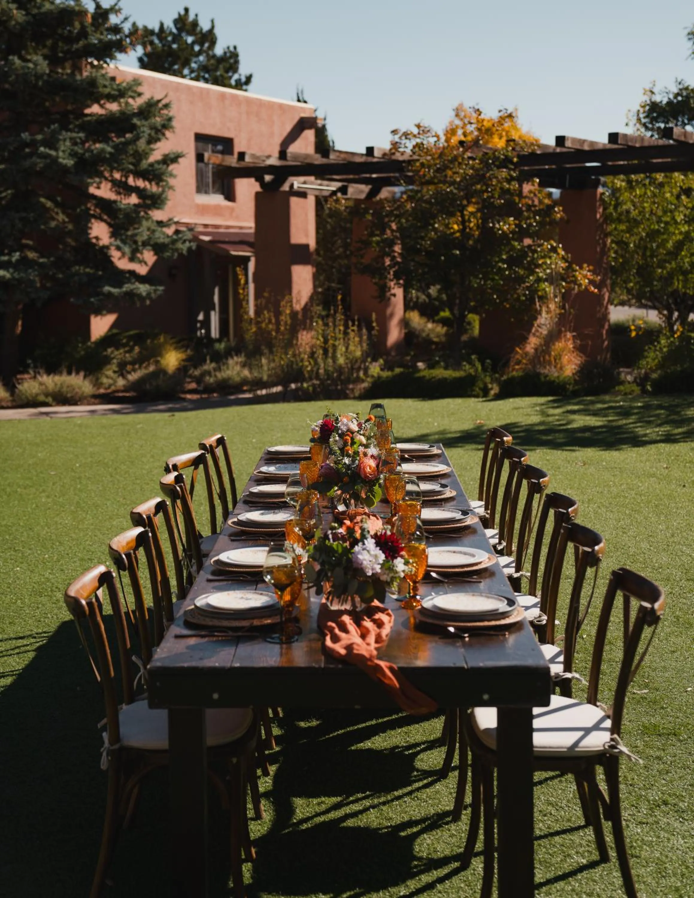 wedding in Hotel Glorieta