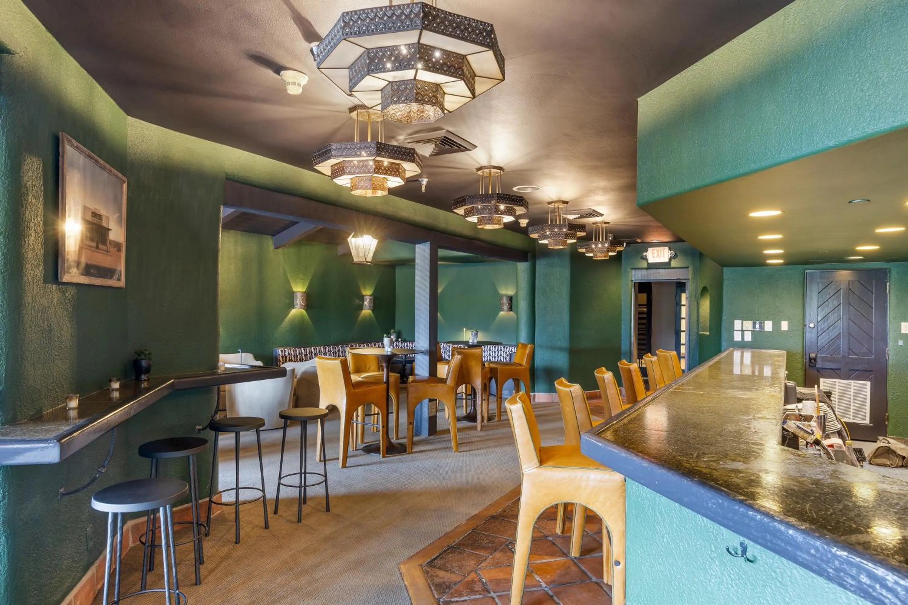 Lounge or bar in Hotel Glorieta