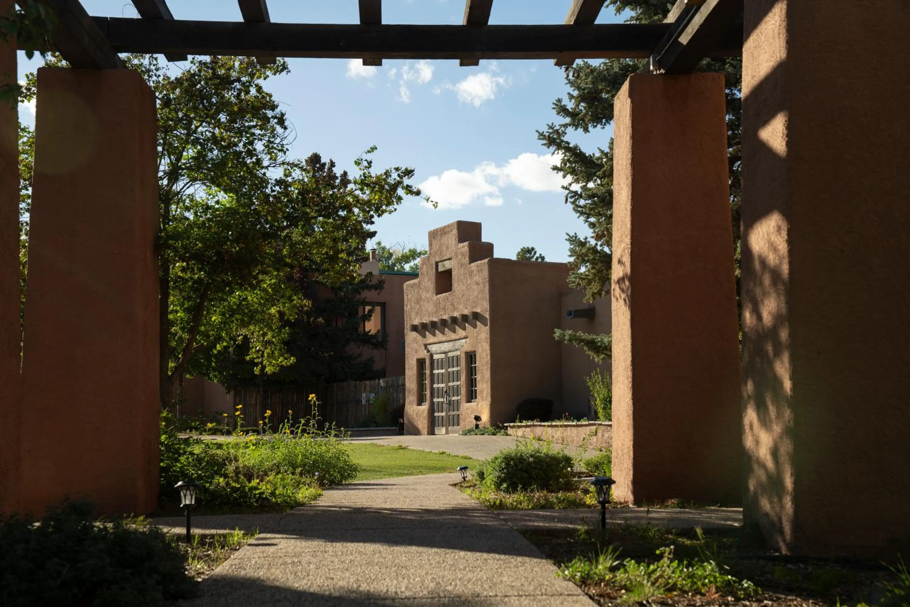 Property building in Hotel Glorieta