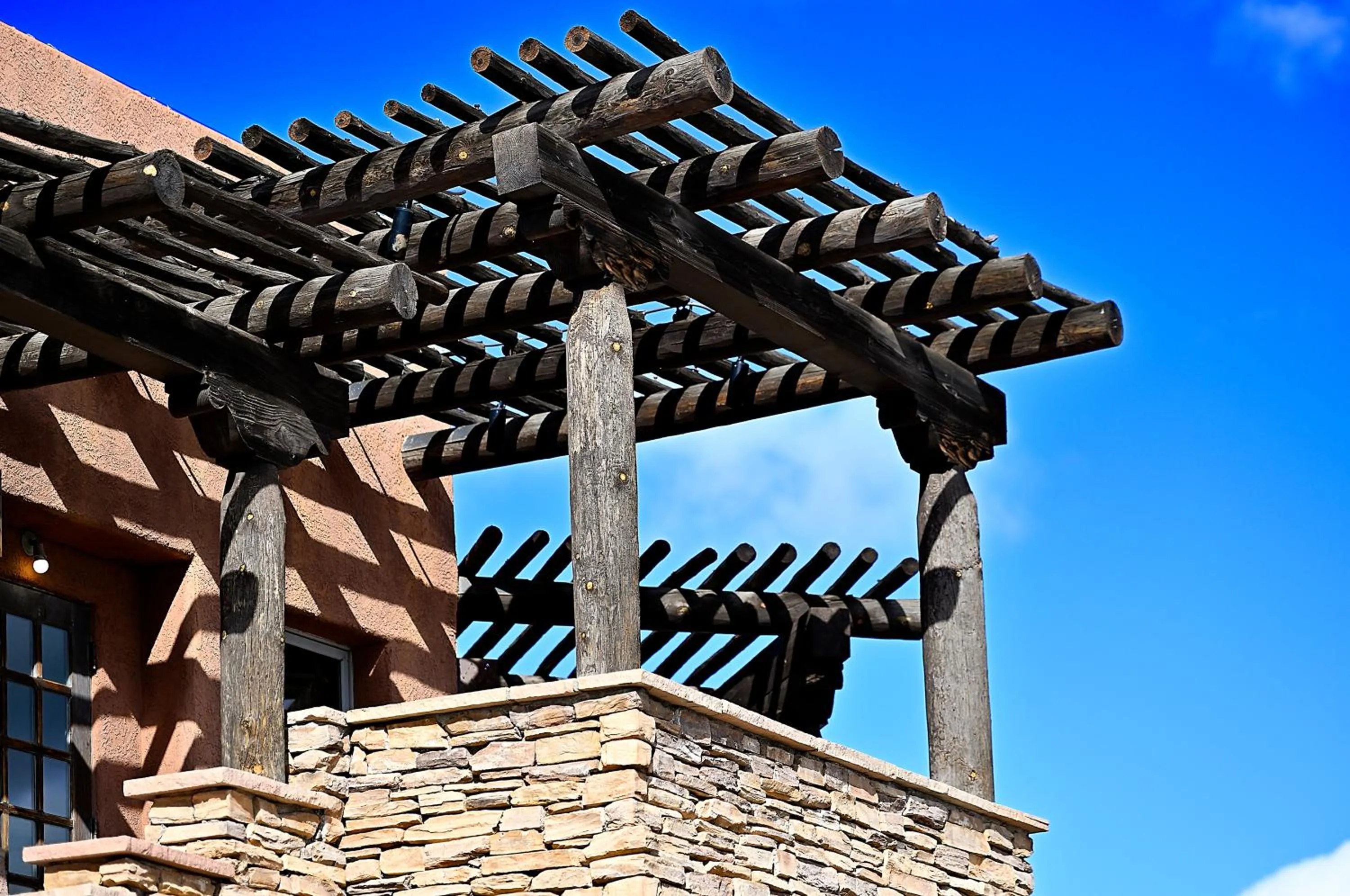 Property building in Hotel Glorieta