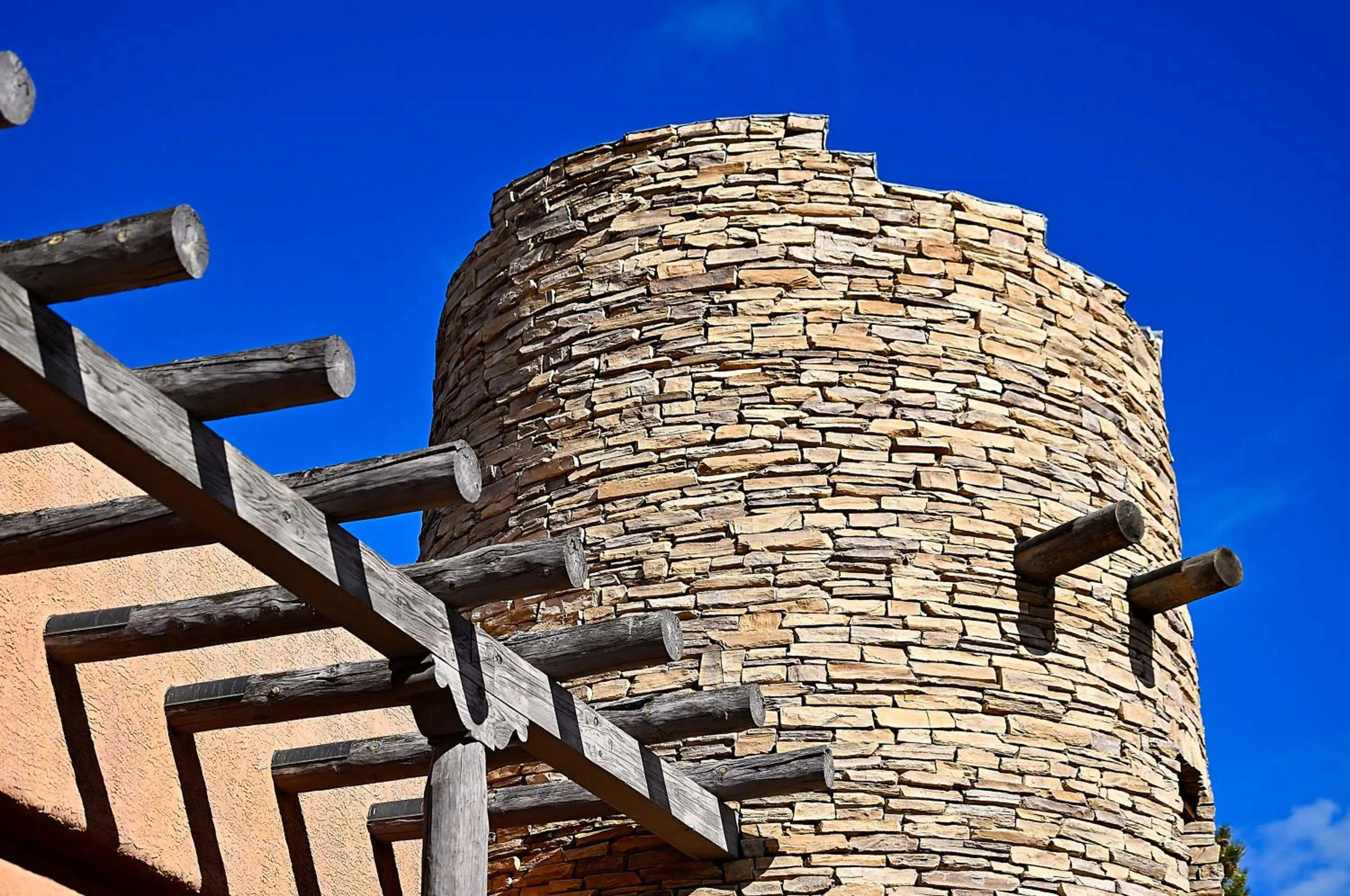 Property building in Hotel Glorieta