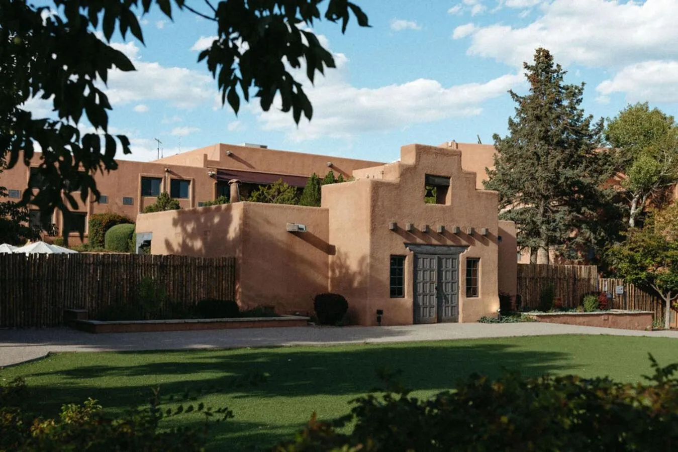 Property building in Hotel Glorieta