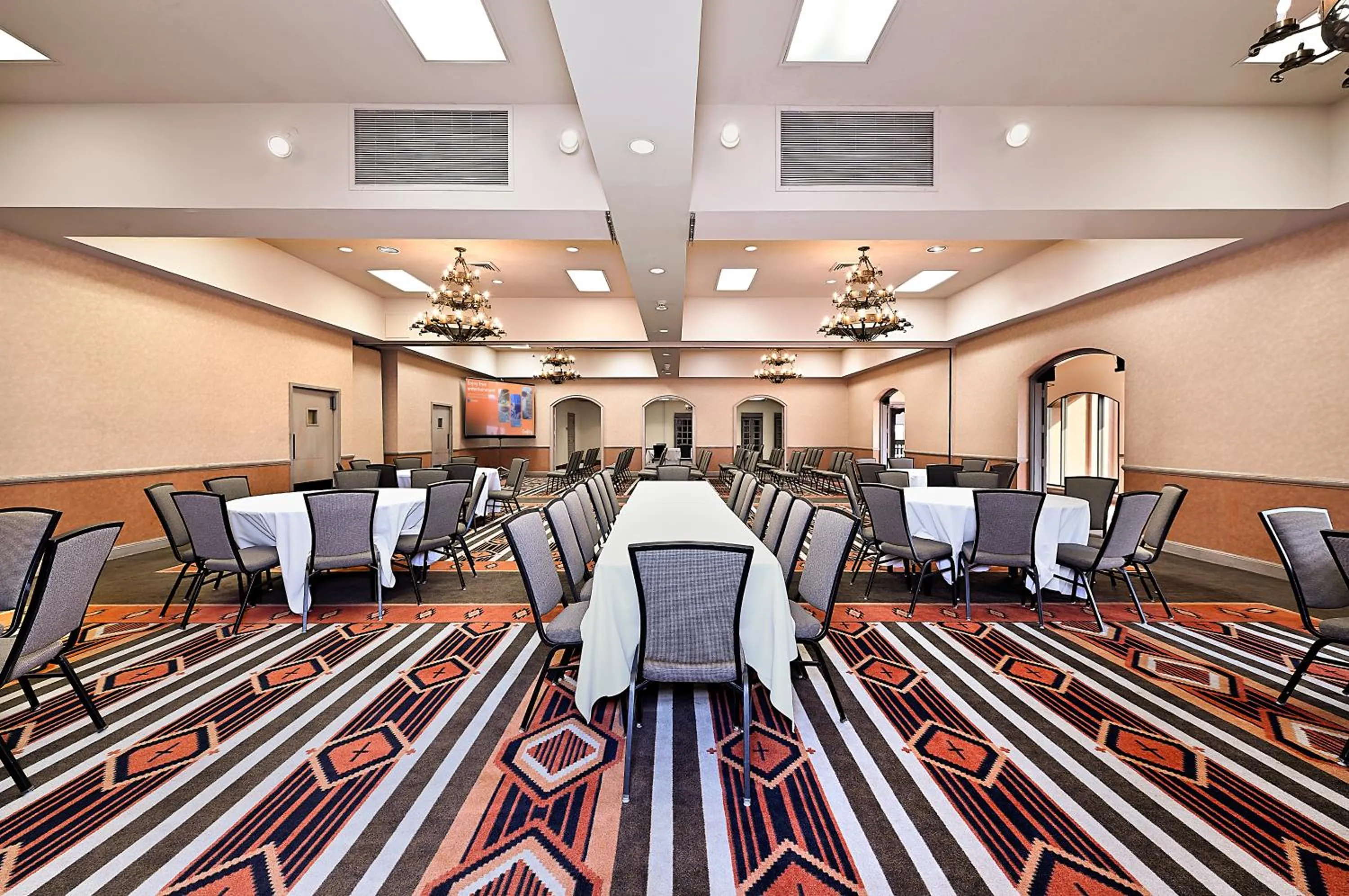 Meeting/conference room in Hotel Glorieta