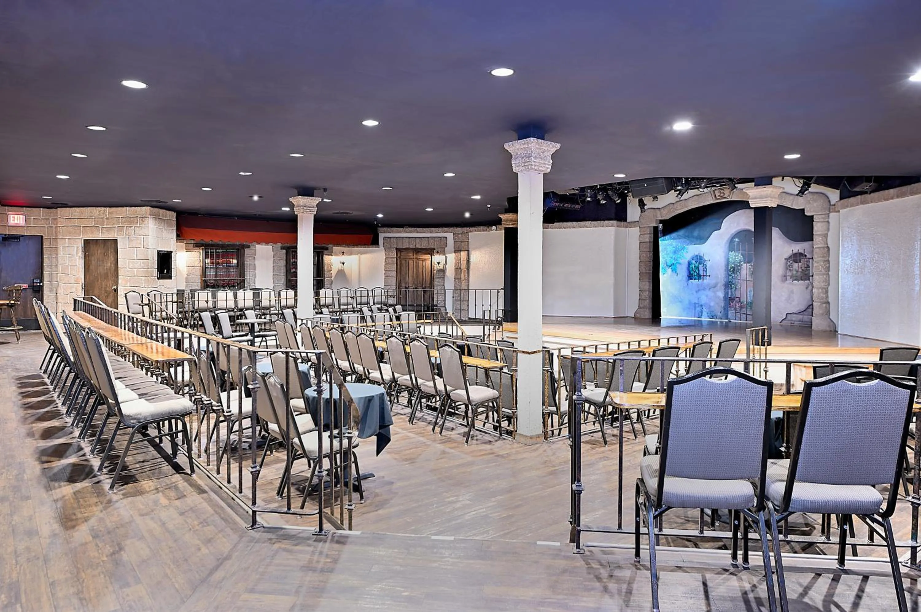 Meeting/conference room in Hotel Glorieta